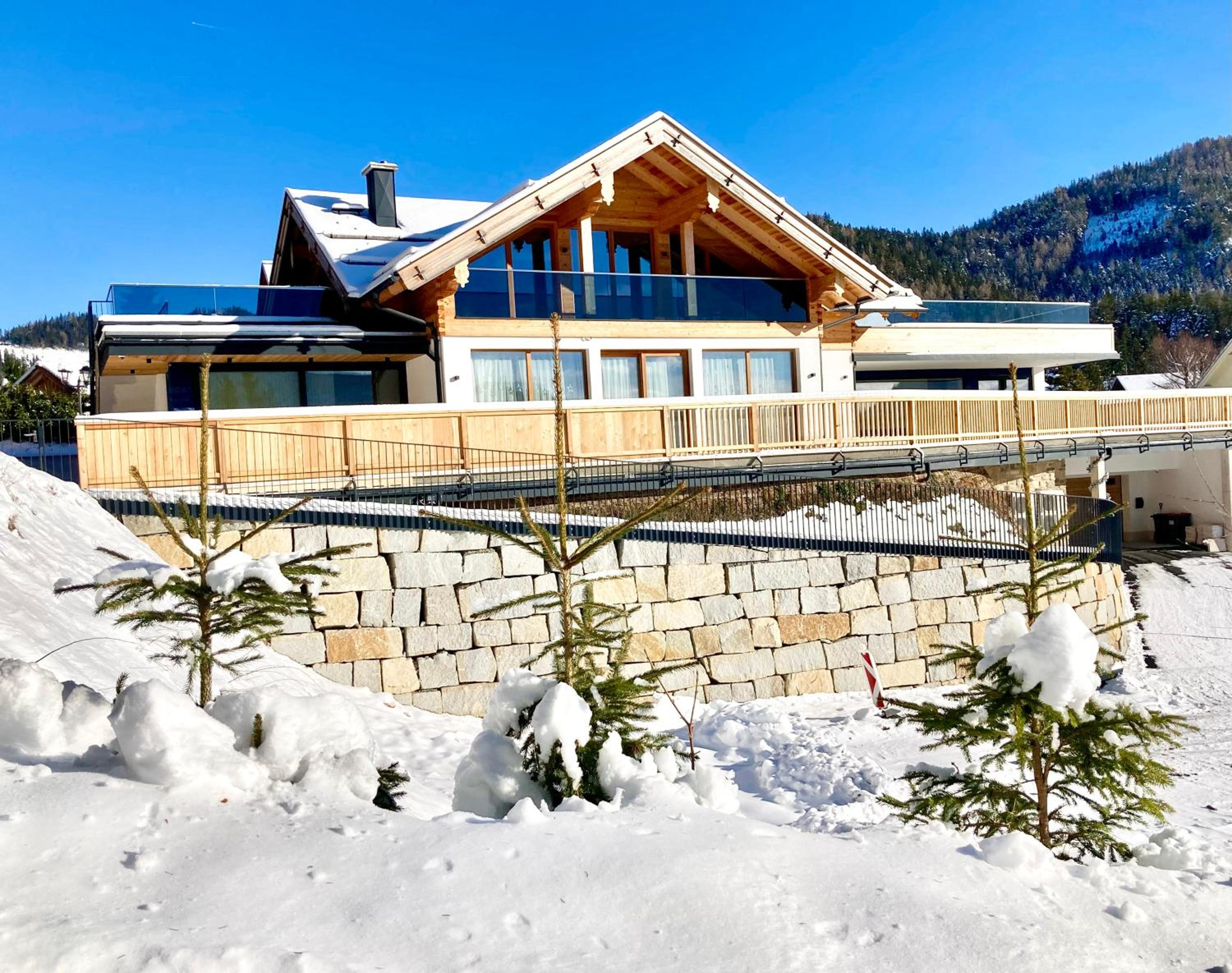 Alpen Luxury Lodge, MARIAZELL