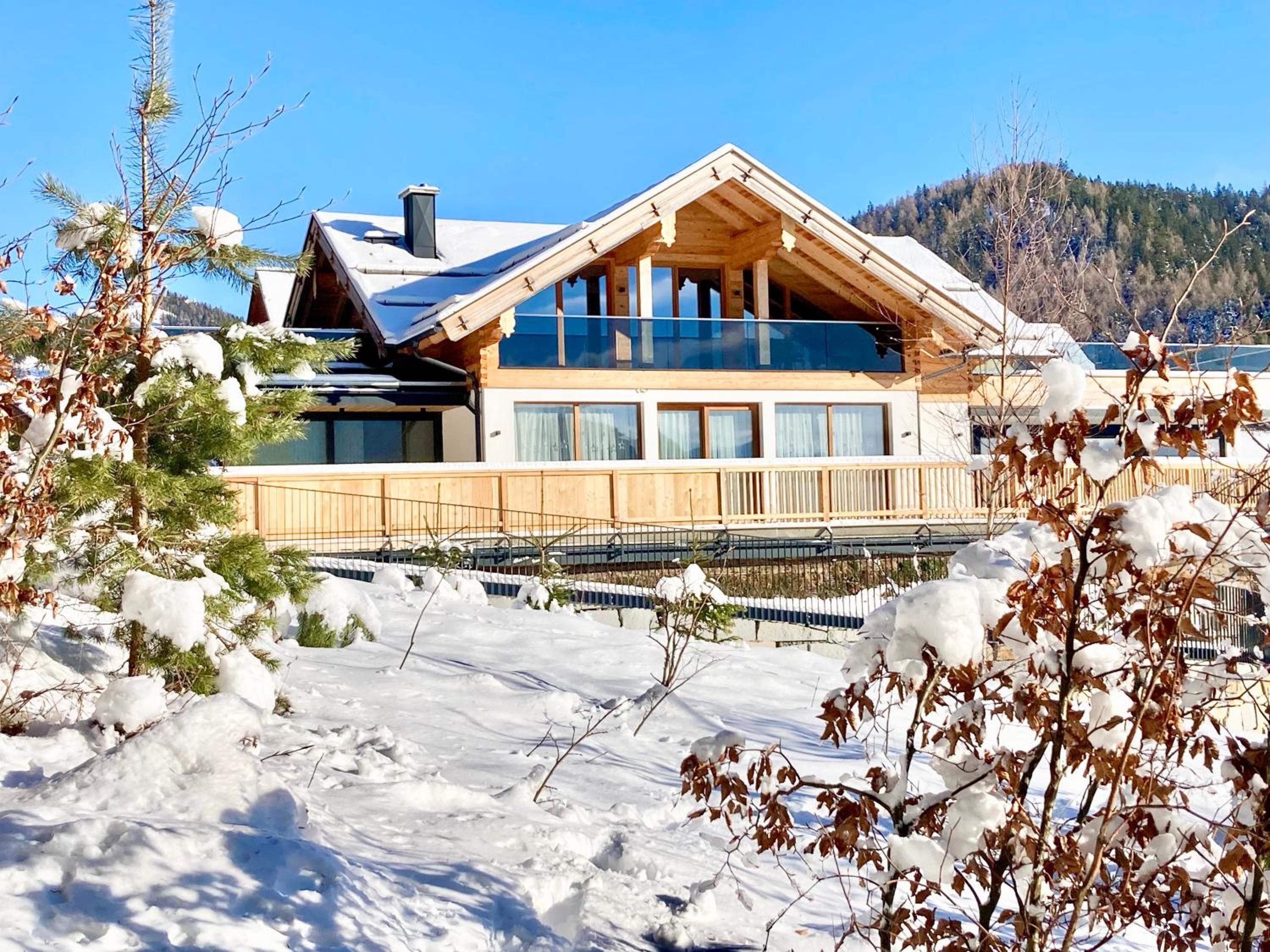 Alpen Luxury Lodge, MARIAZELL