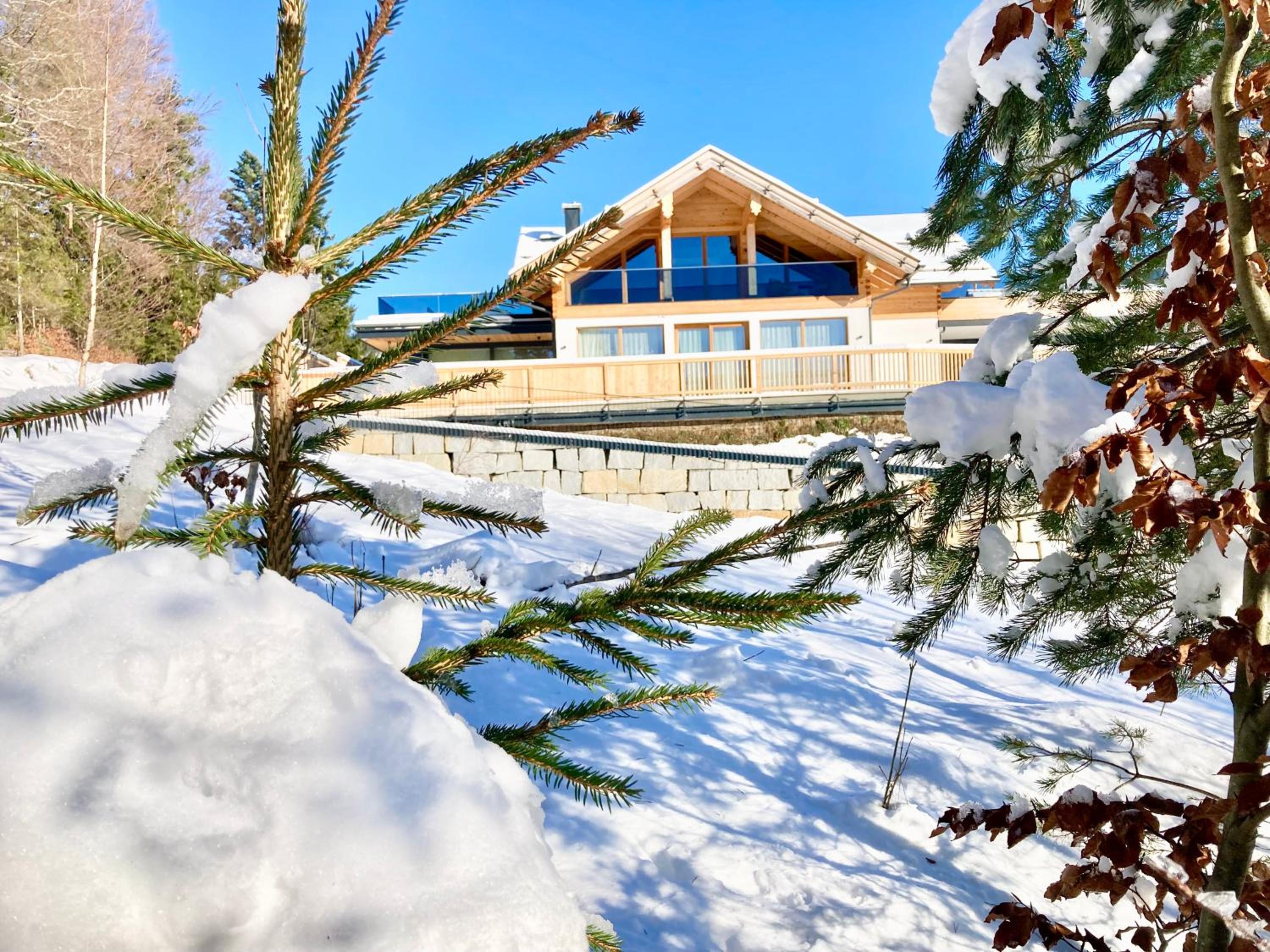 Alpen Luxury Lodge, MARIAZELL