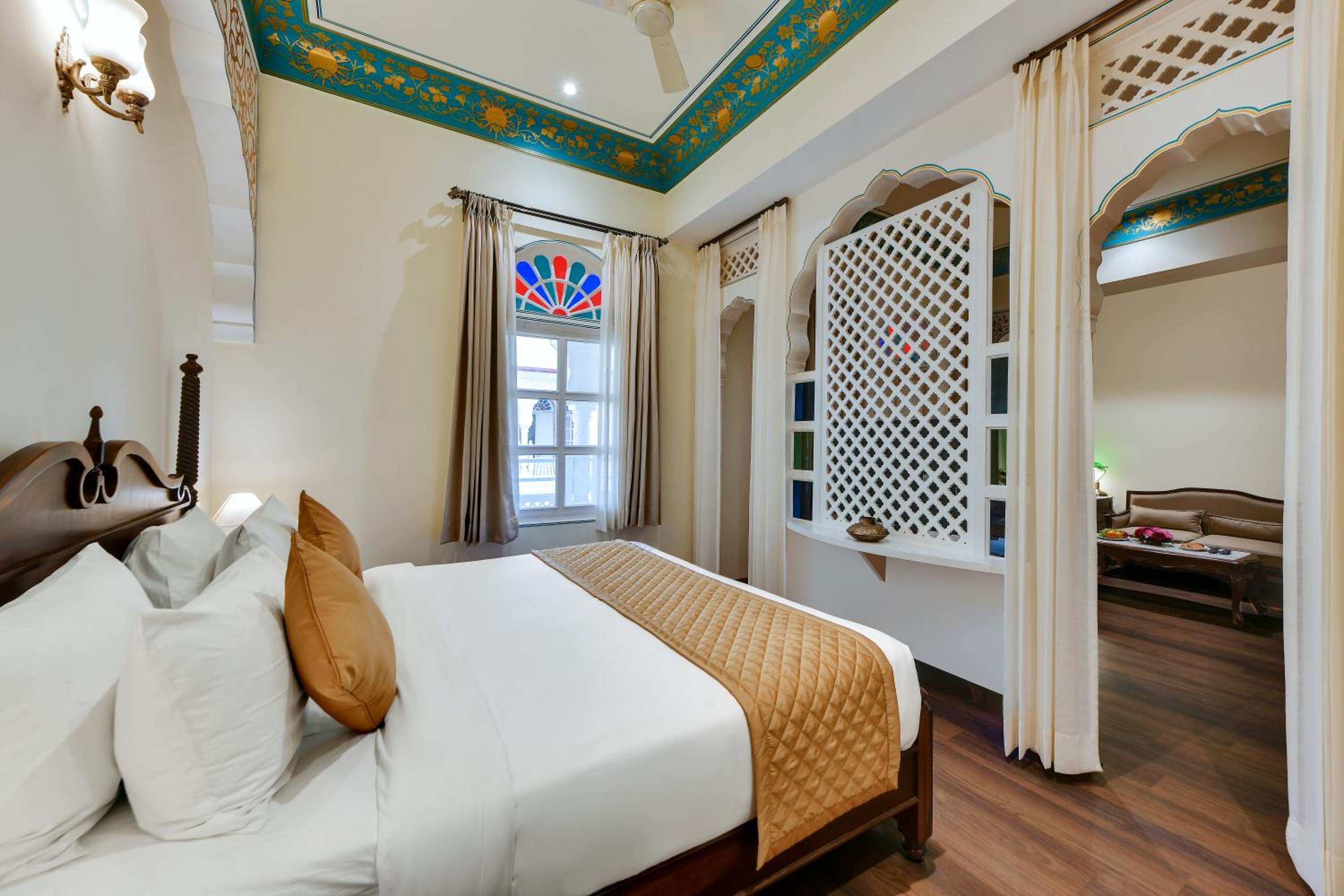 WelcomHeritage Ramgarh