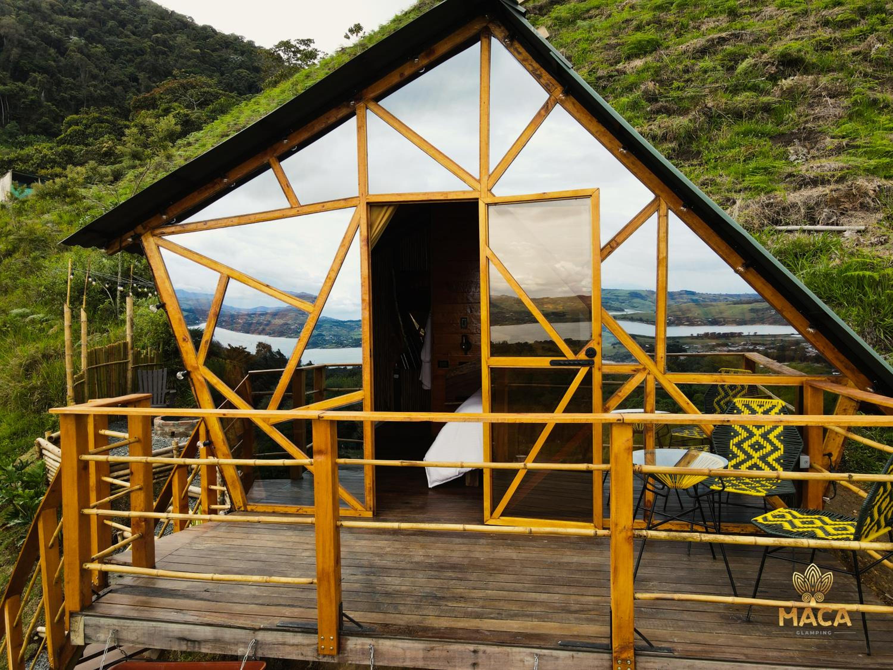 MACA GLAMPING