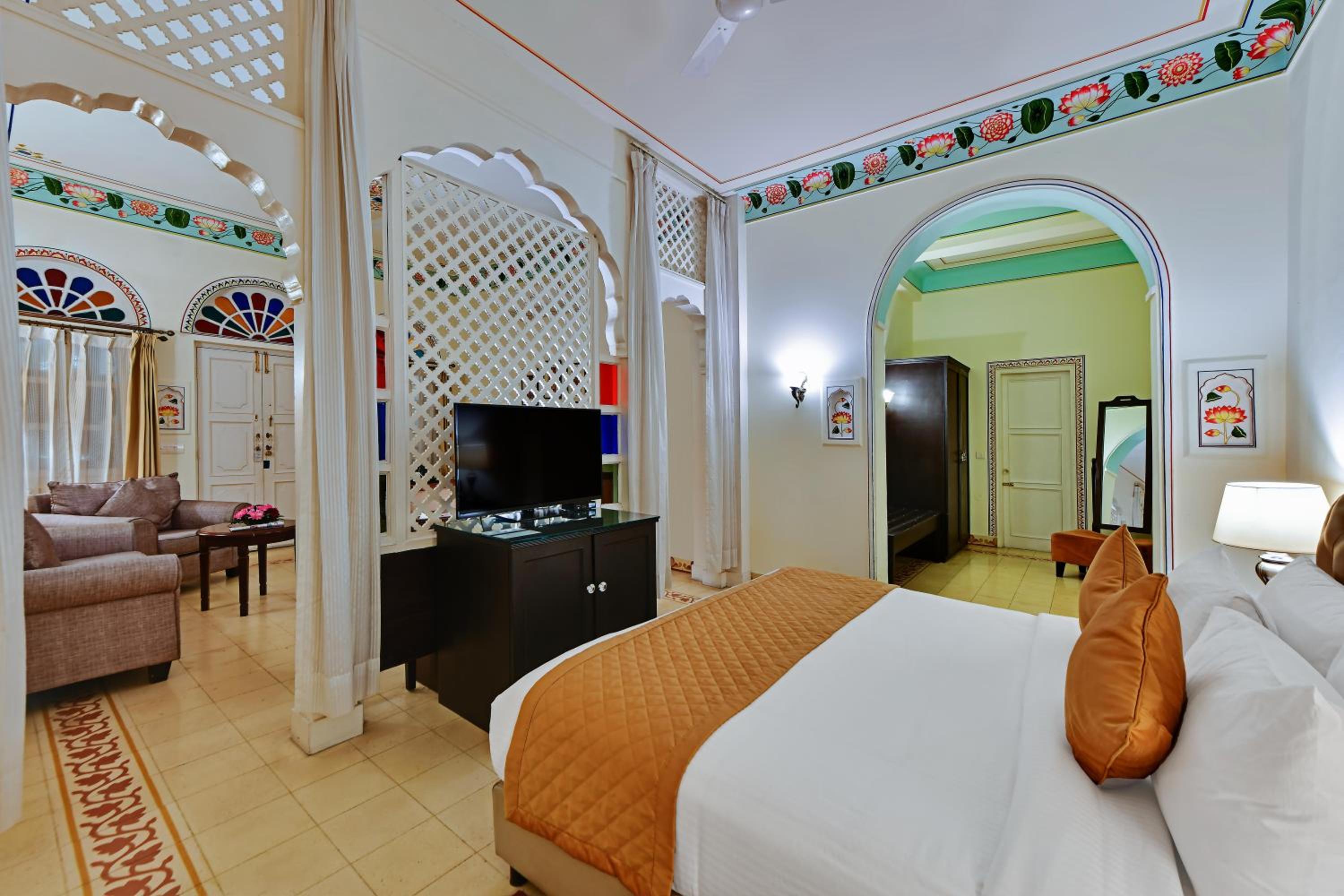 WelcomHeritage Ramgarh