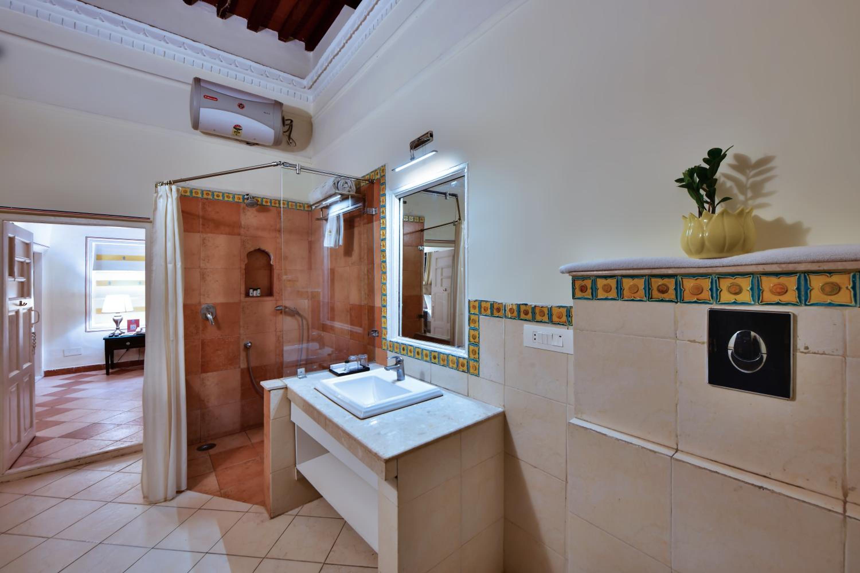WelcomHeritage Ramgarh