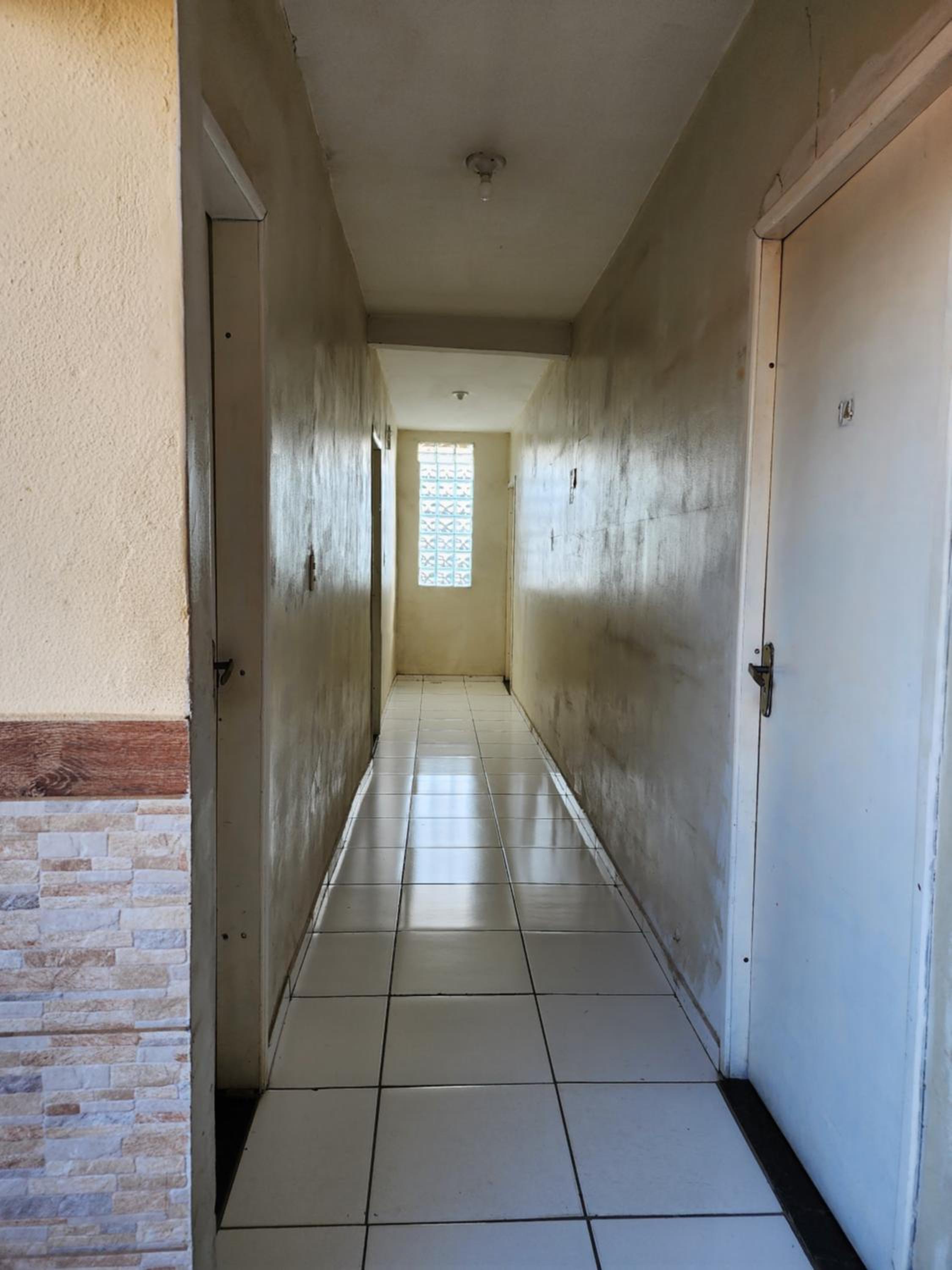 Condomínio Center luz
