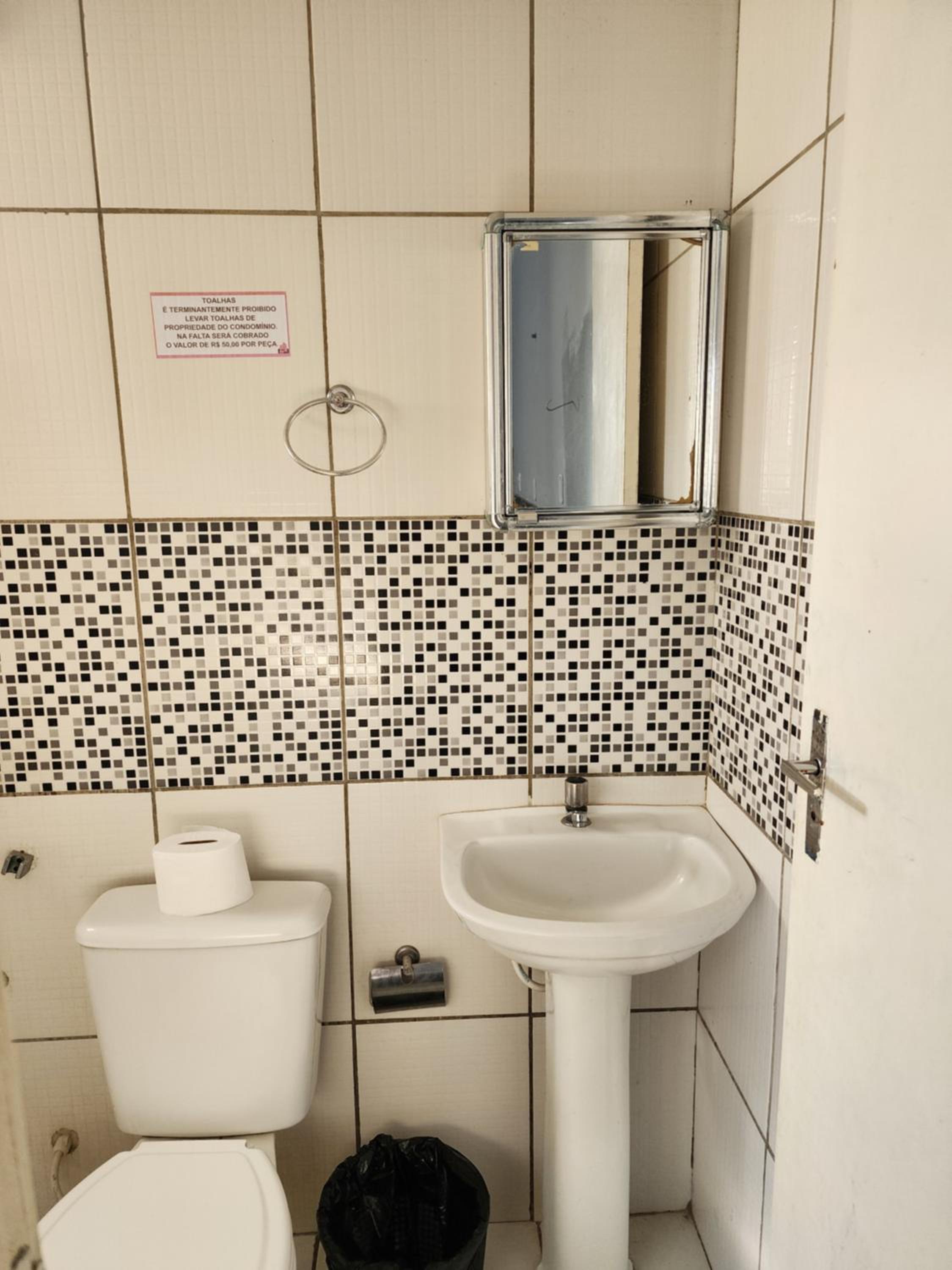 Condomínio Center luz