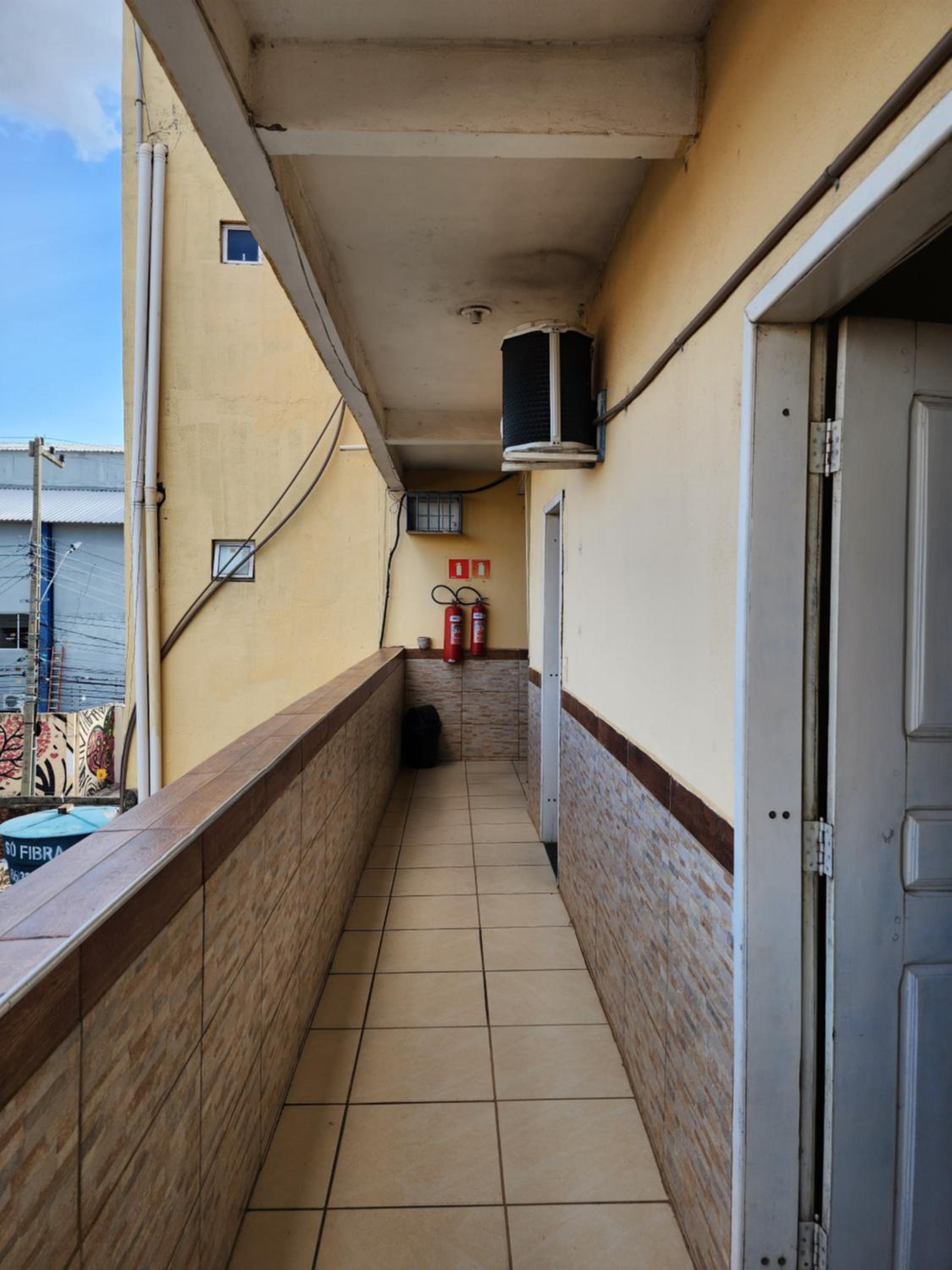 Condomínio Center luz