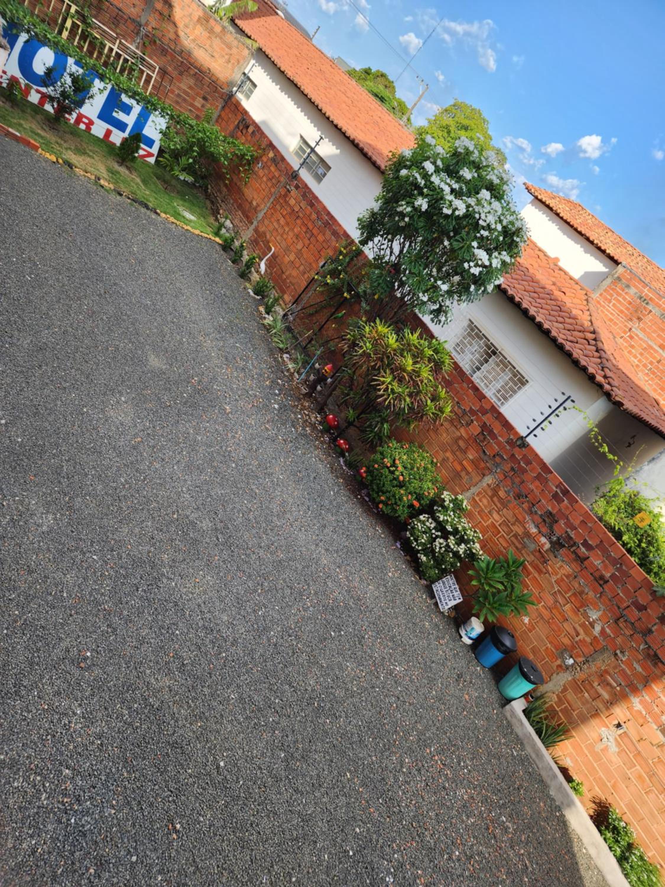 Condomínio Center luz