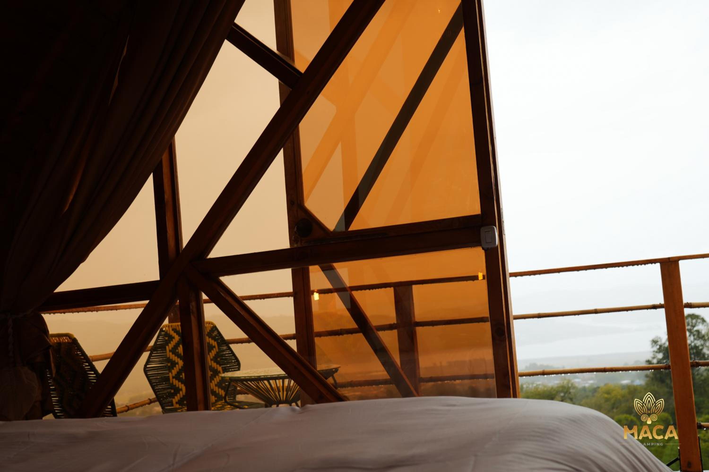 MACA GLAMPING
