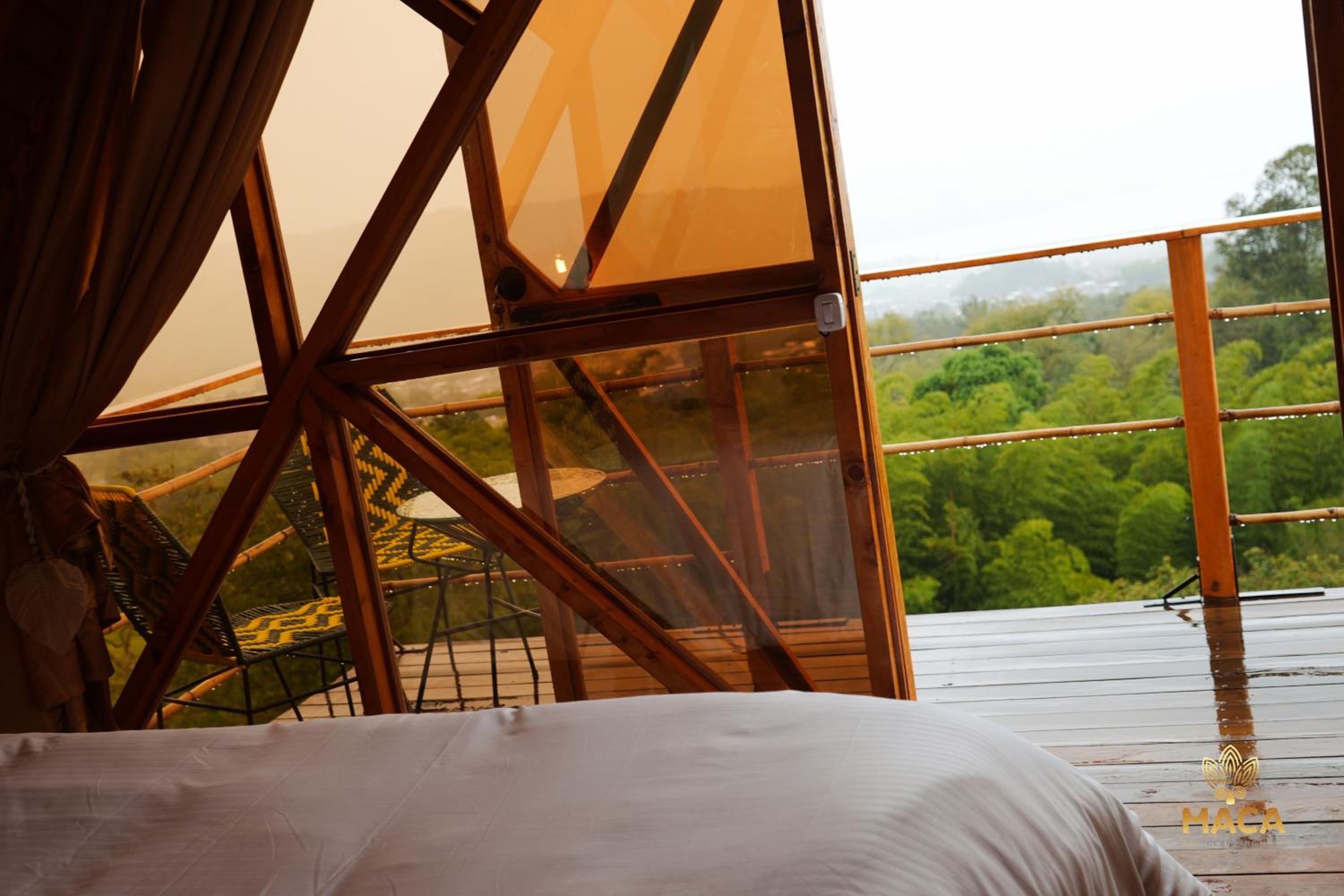 MACA GLAMPING