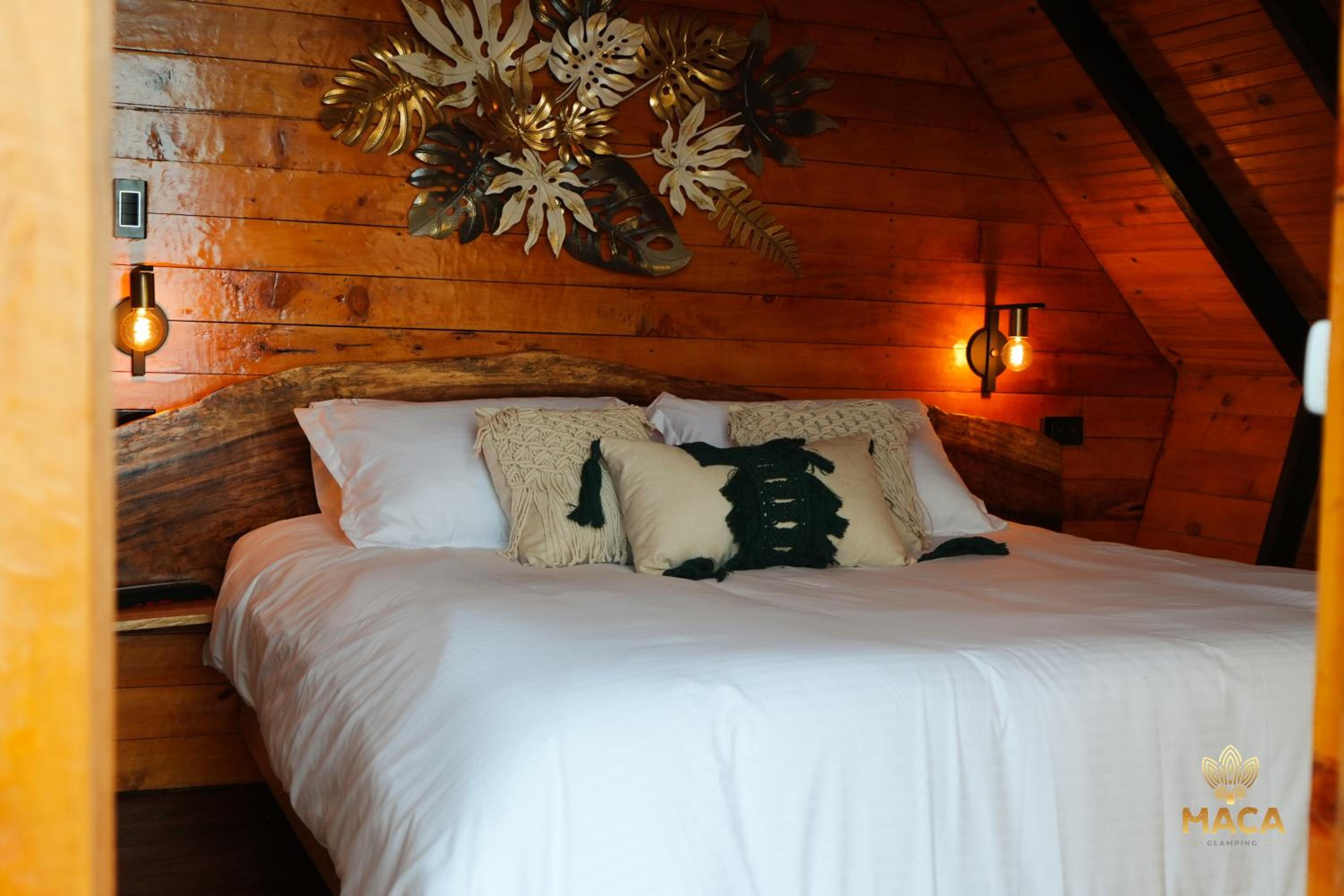 MACA GLAMPING