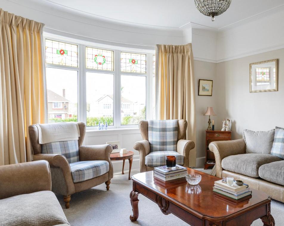 Larkhill House view 5