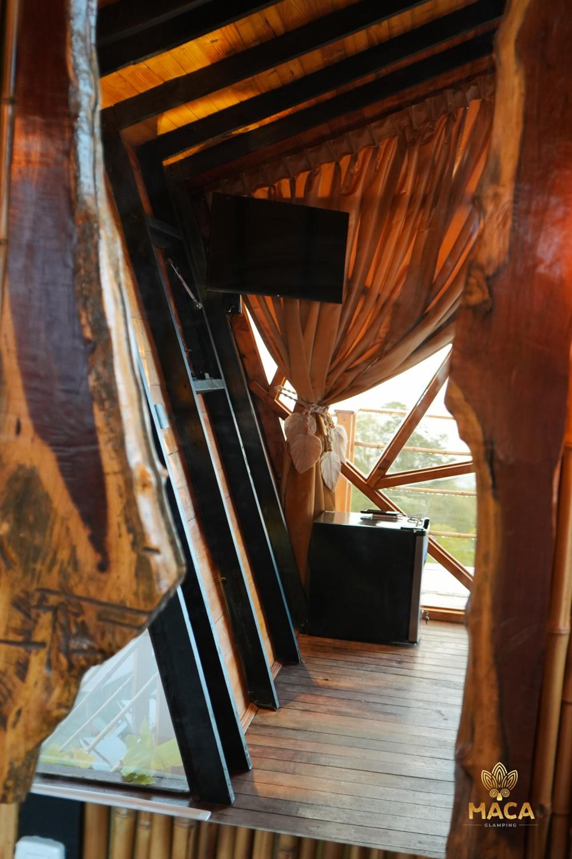 MACA GLAMPING