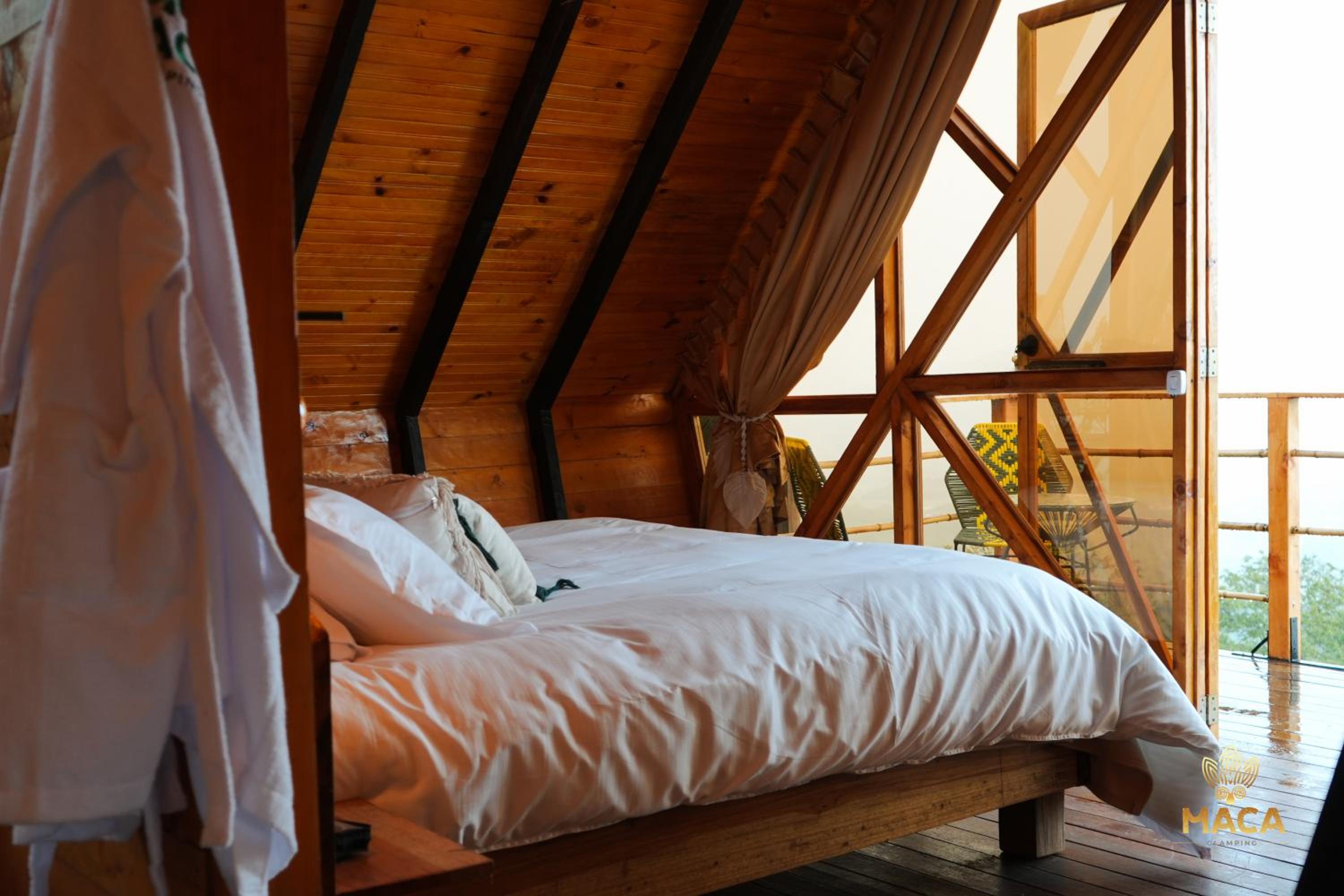 MACA GLAMPING