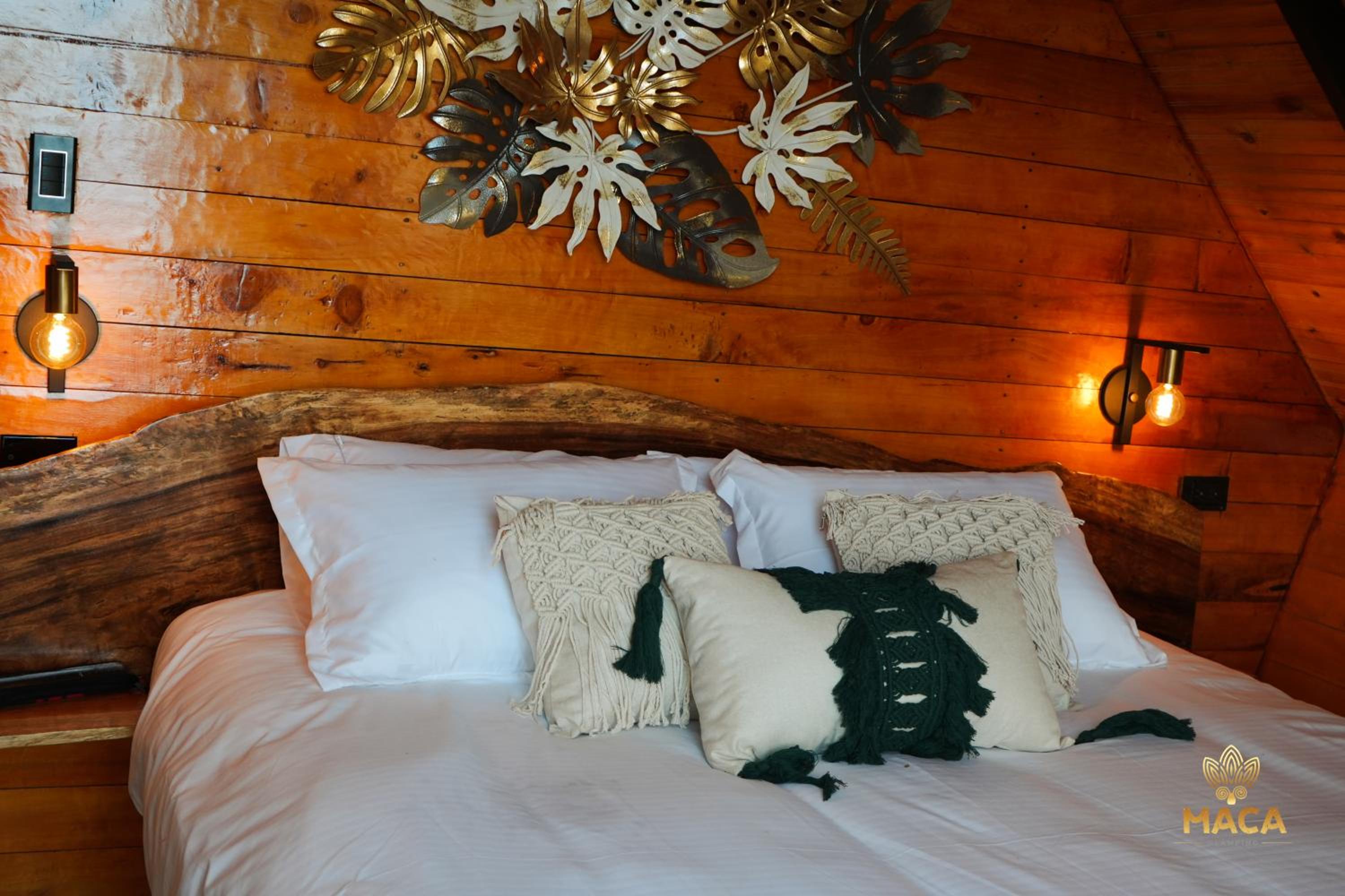 MACA GLAMPING