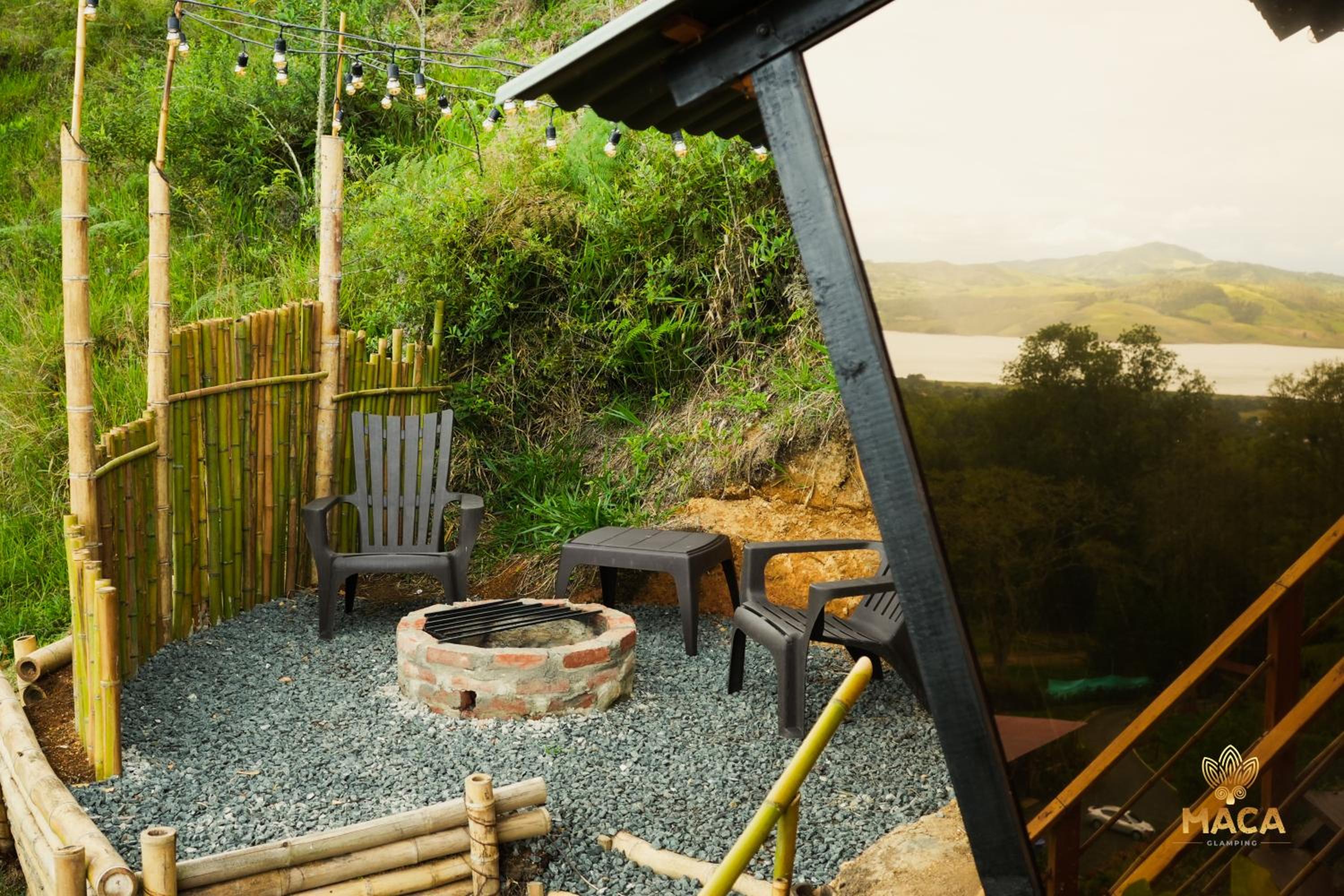 MACA GLAMPING