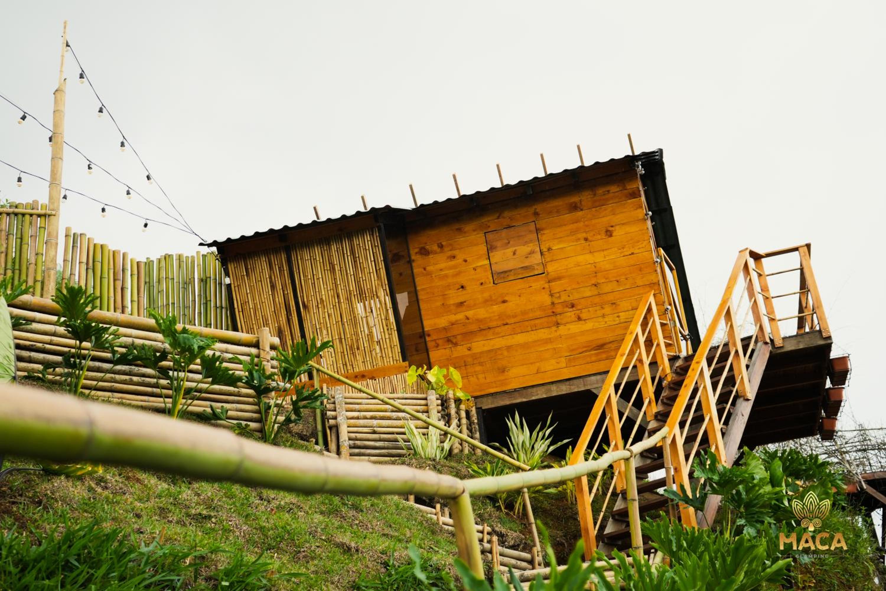 MACA GLAMPING