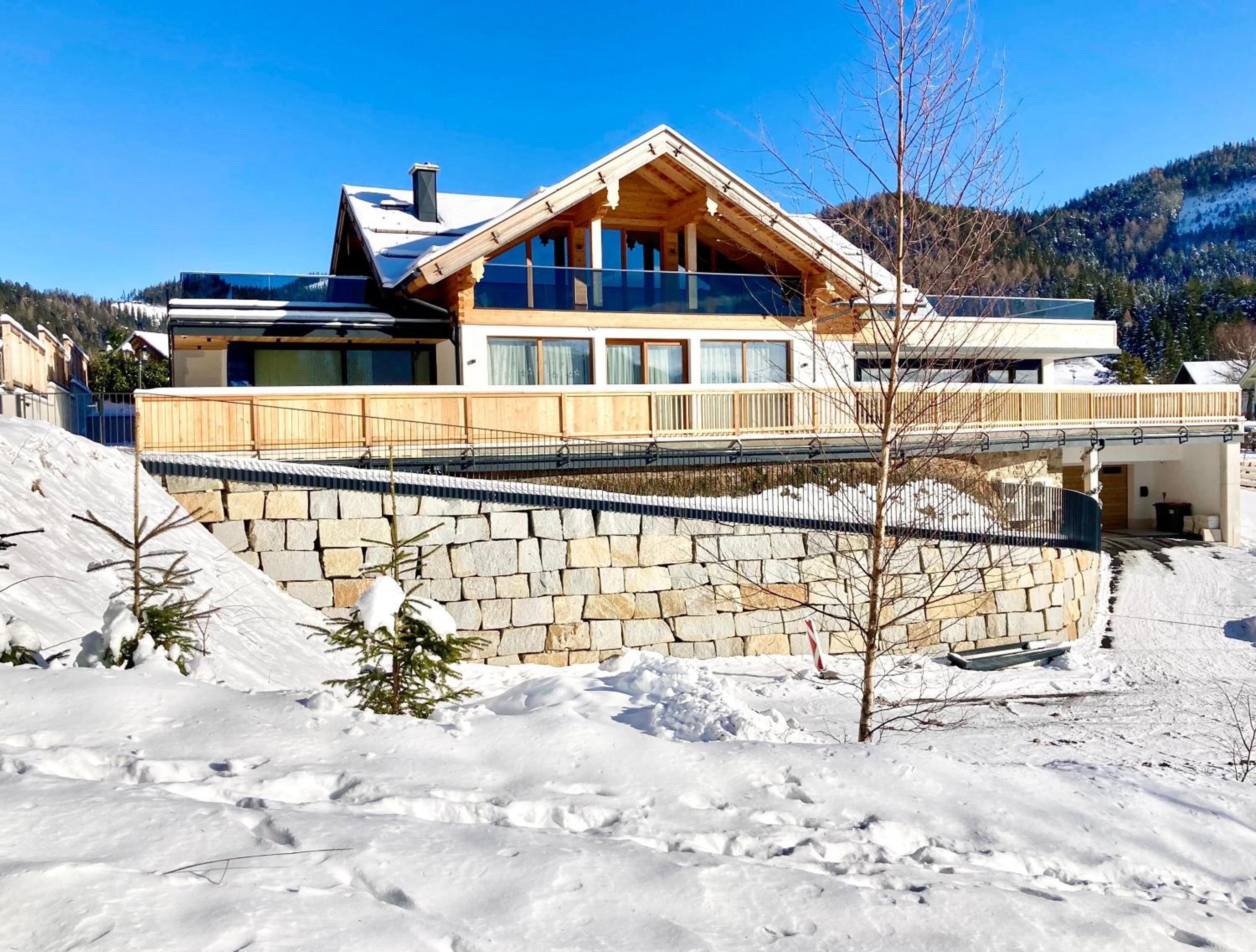 Alpen Luxury Lodge, MARIAZELL