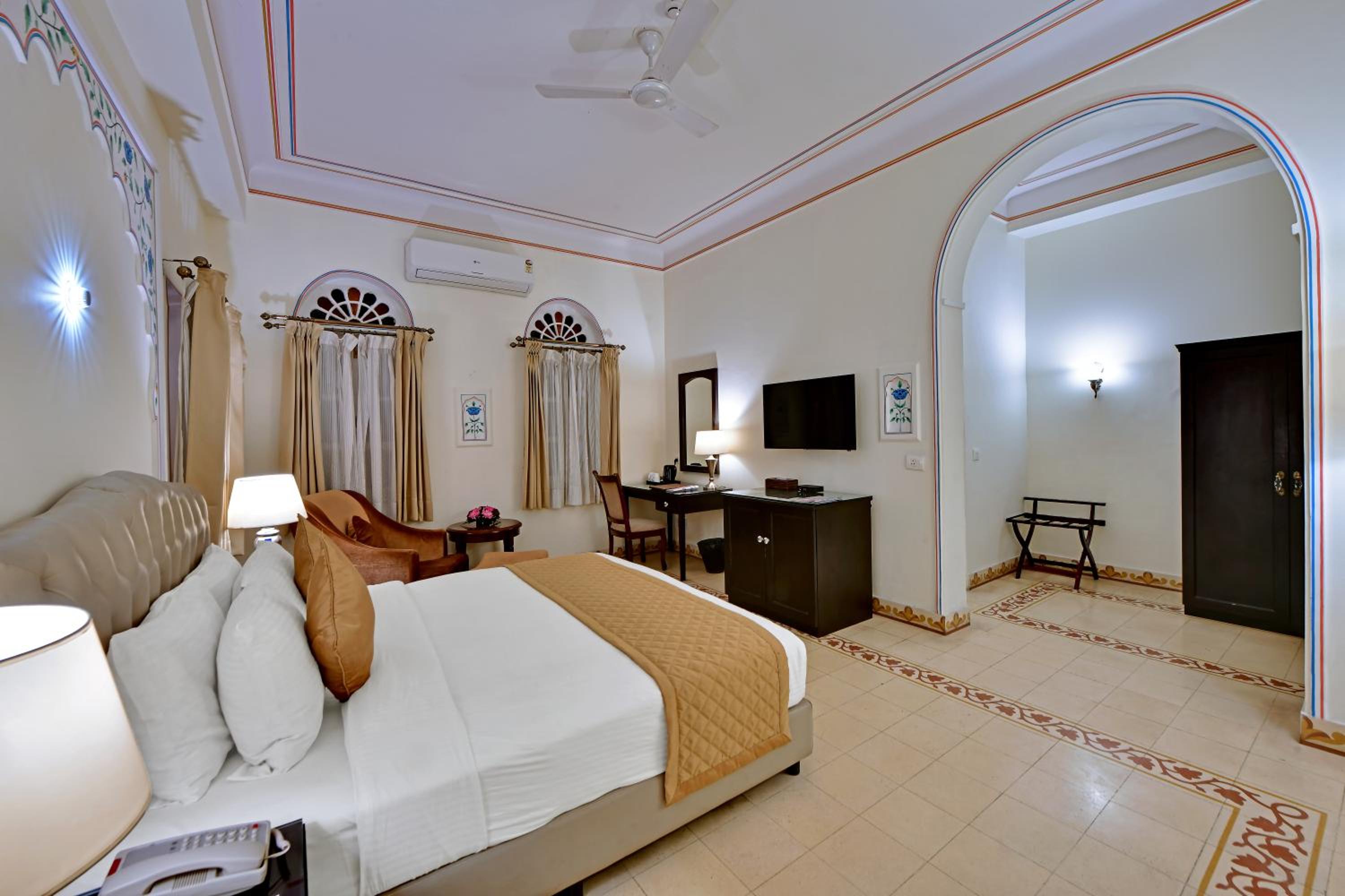 WelcomHeritage Ramgarh