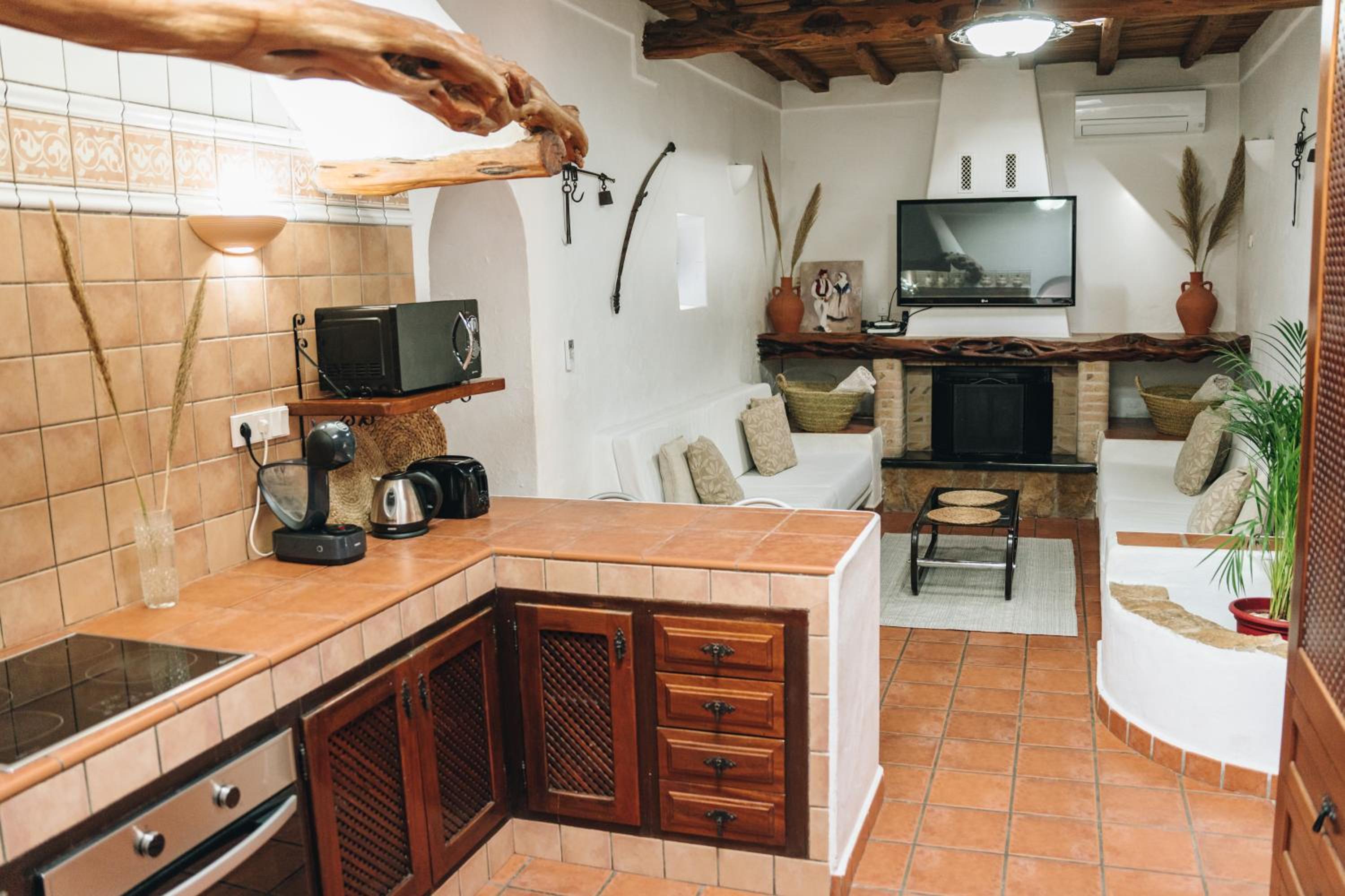 Can Murenu - Impresionante finca tradicional