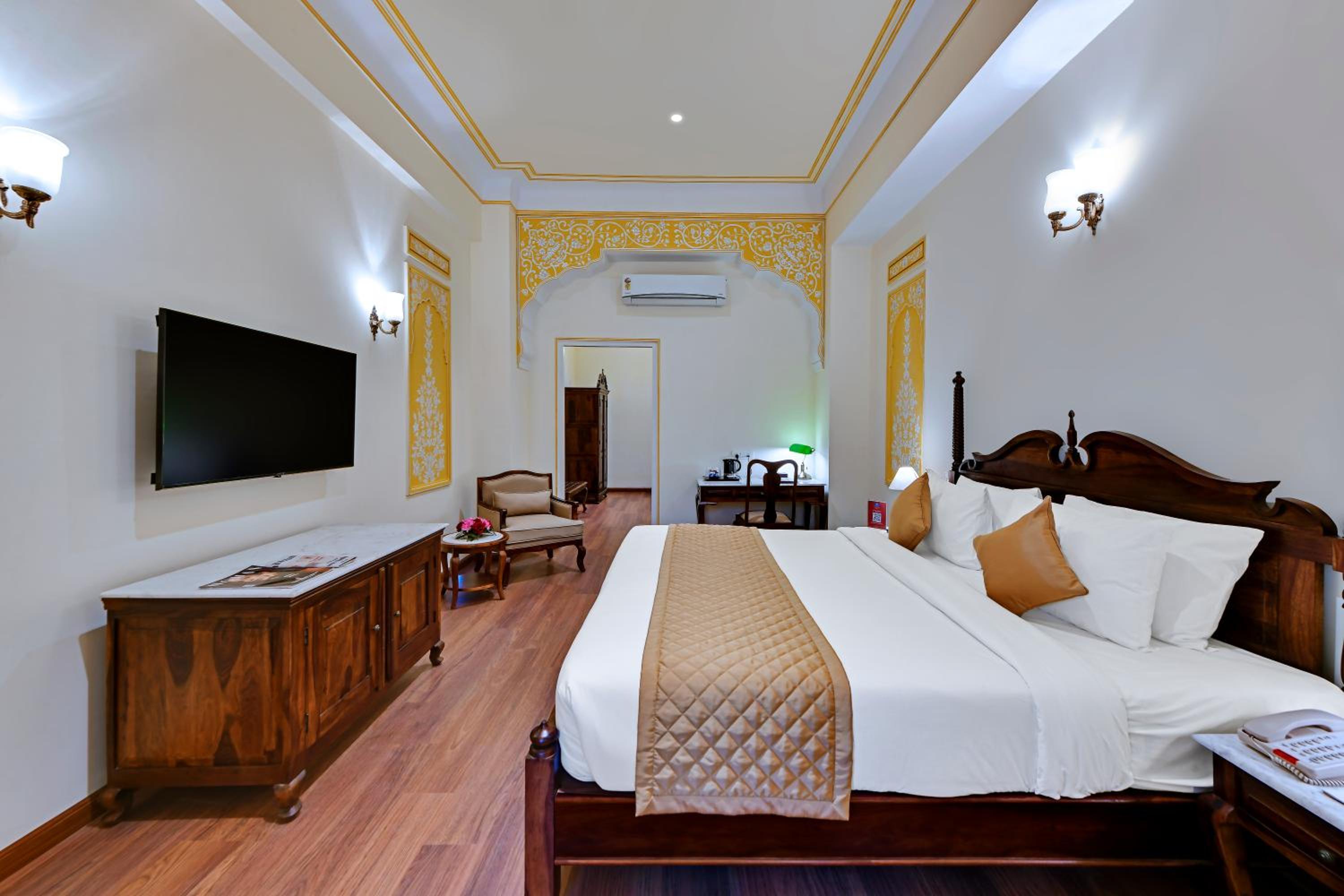 WelcomHeritage Ramgarh