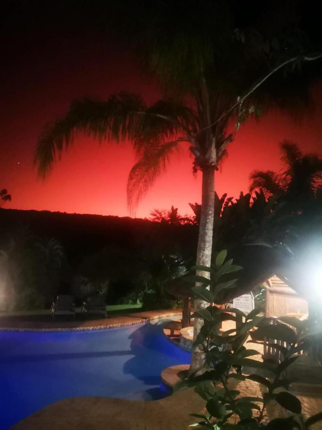 Fish Eagle Manor