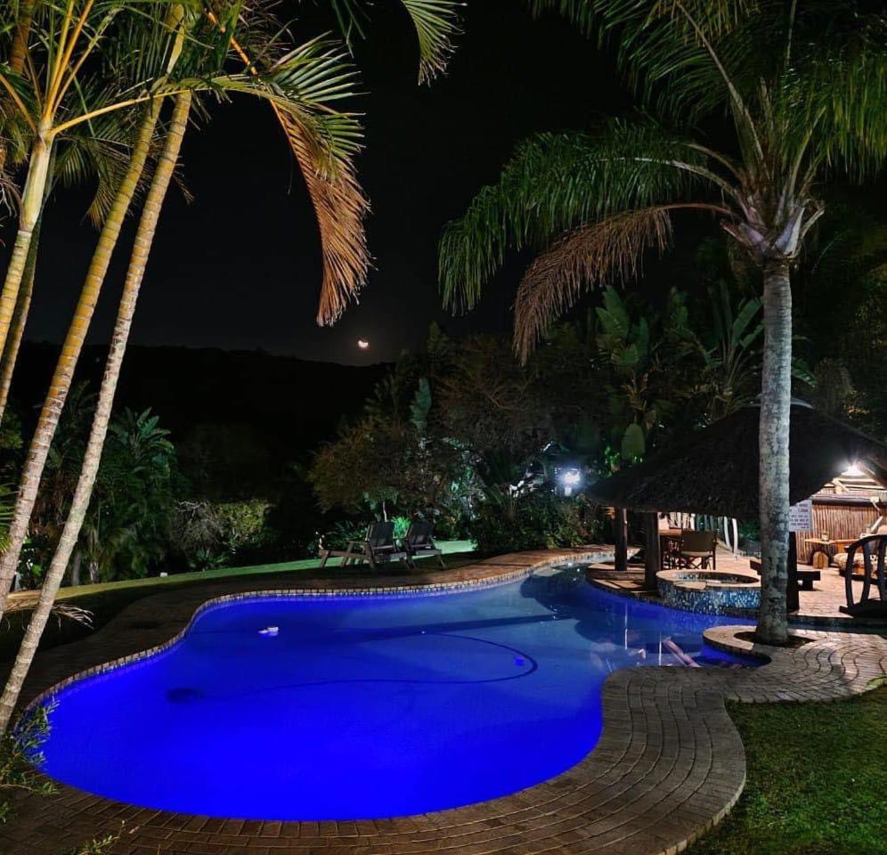 Fish Eagle Manor