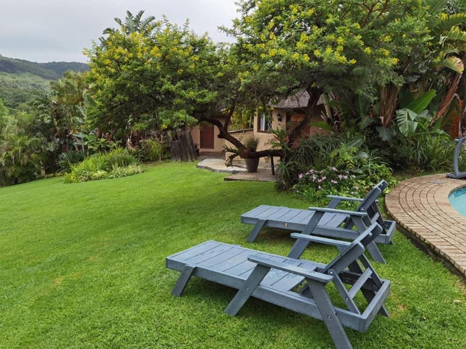Fish Eagle Manor