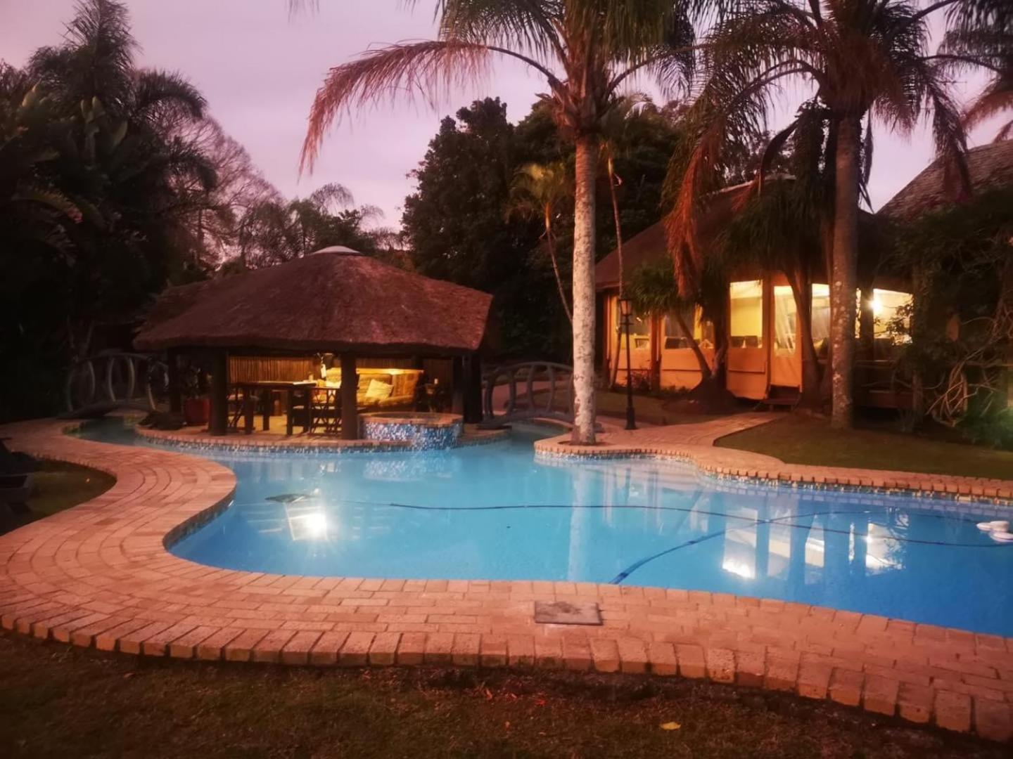 Fish Eagle Manor