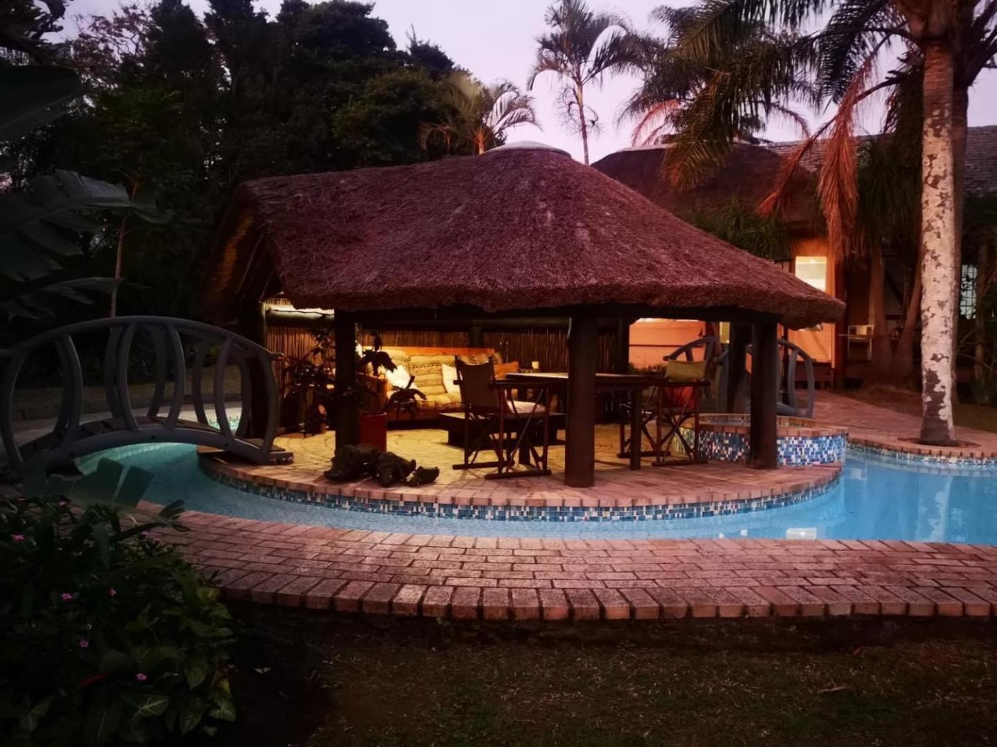 Fish Eagle Manor