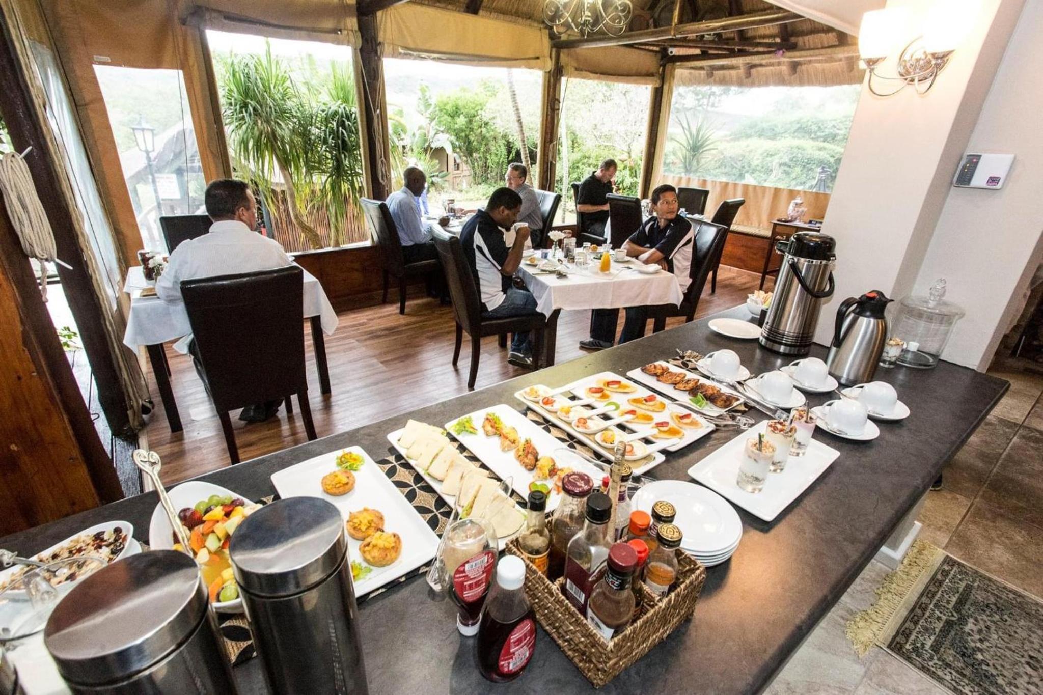 Fish Eagle Manor