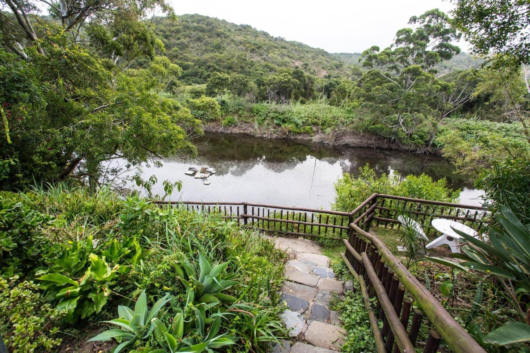 Fish Eagle Manor