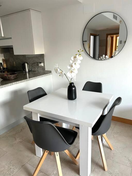 Beautiful modern flat with pool in Lomas de Campoamor