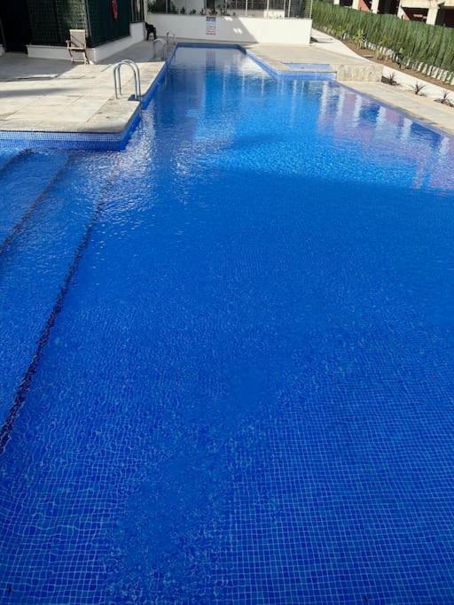 Beautiful modern flat with pool in Lomas de Campoamor