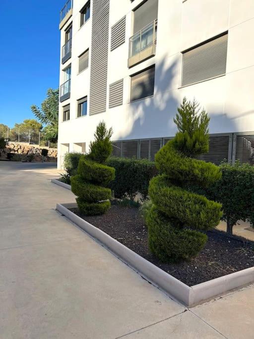 Beautiful modern flat with pool in Lomas de Campoamor