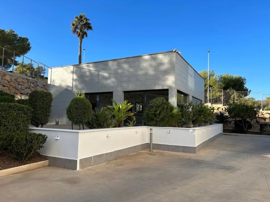 Beautiful modern flat with pool in Lomas de Campoamor