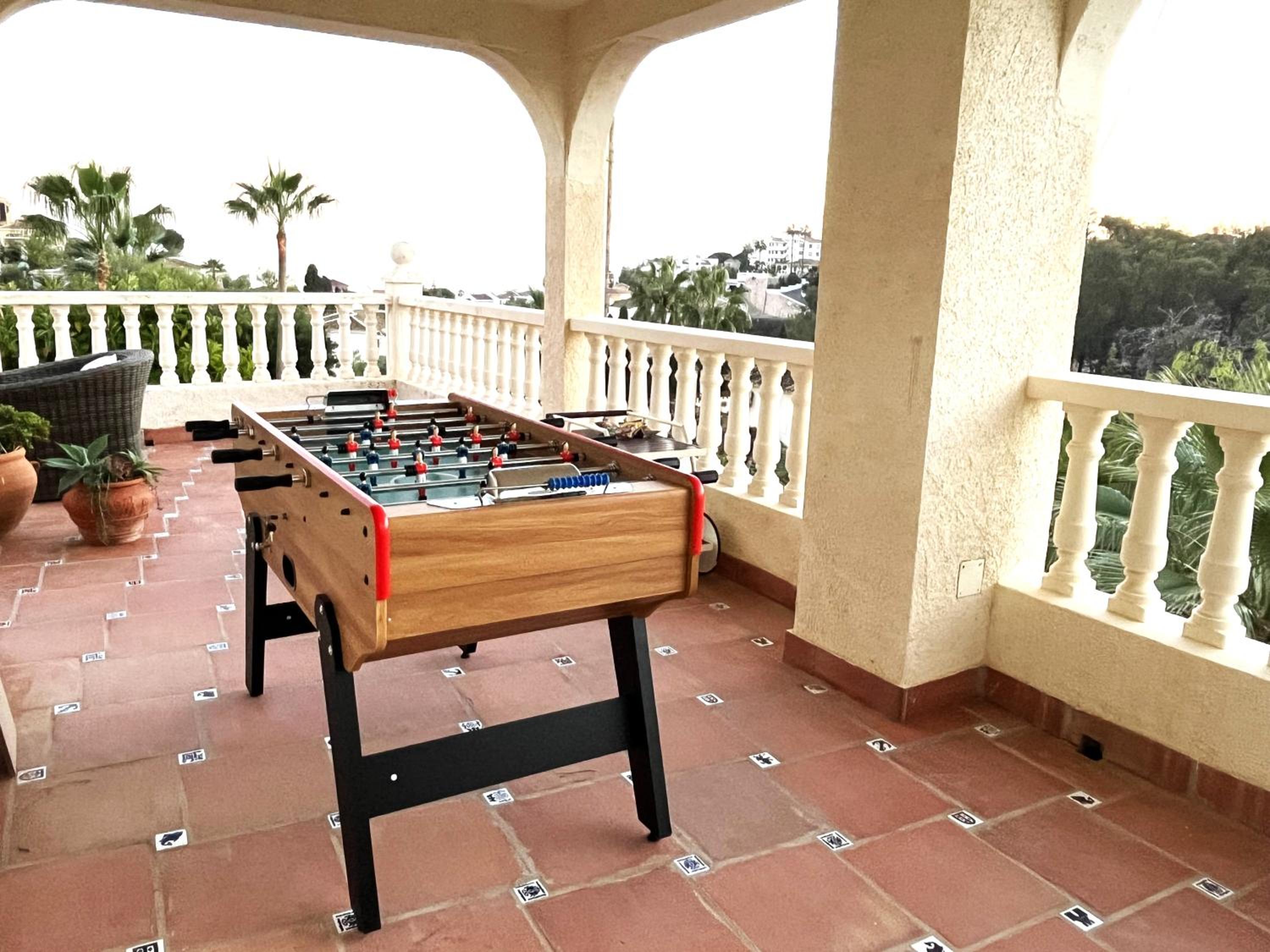 Villa Aurelia Sea views Heatable Pool - Billiard Ping-pong Fooball table - Beach & All at 500 m