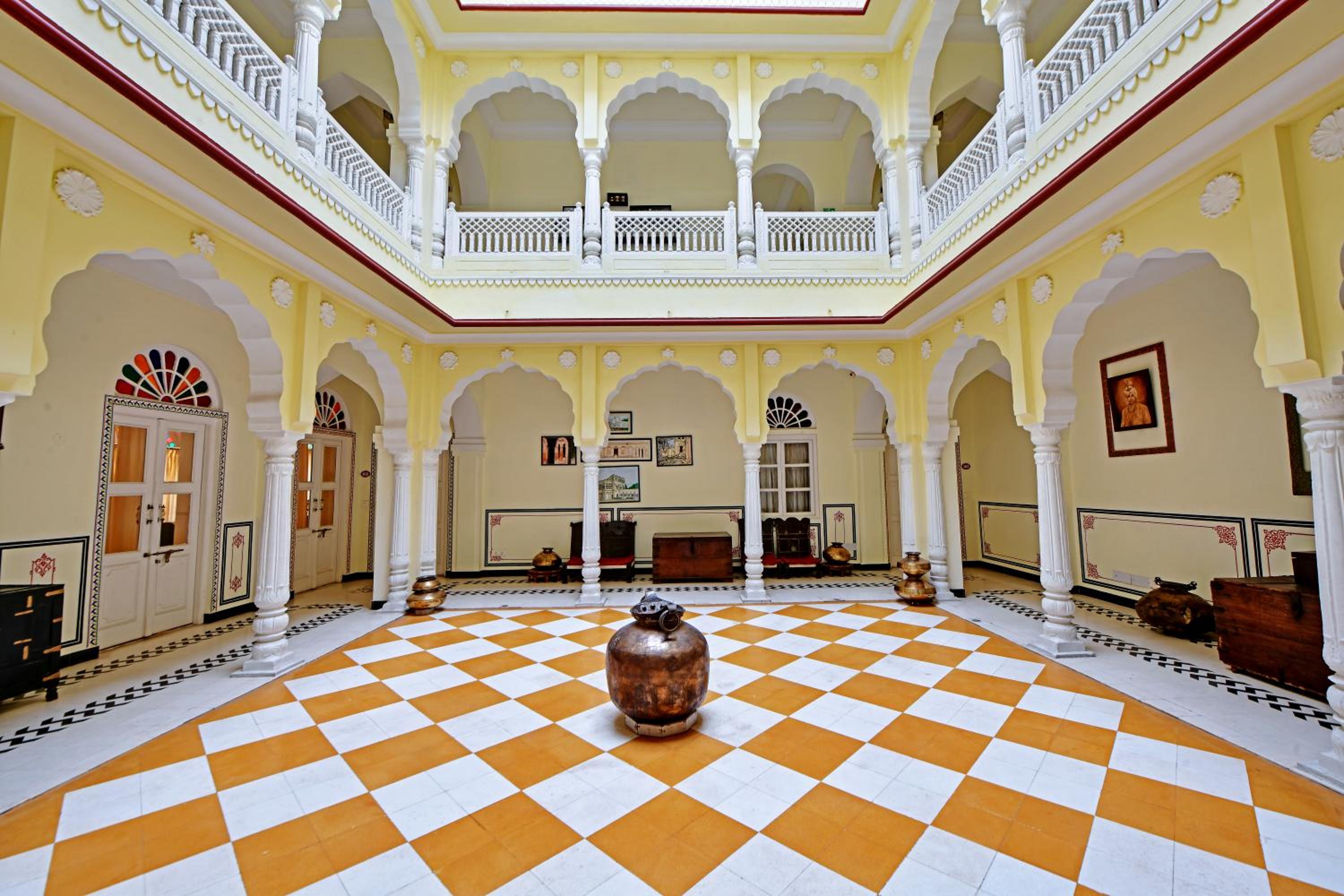 WelcomHeritage Ramgarh