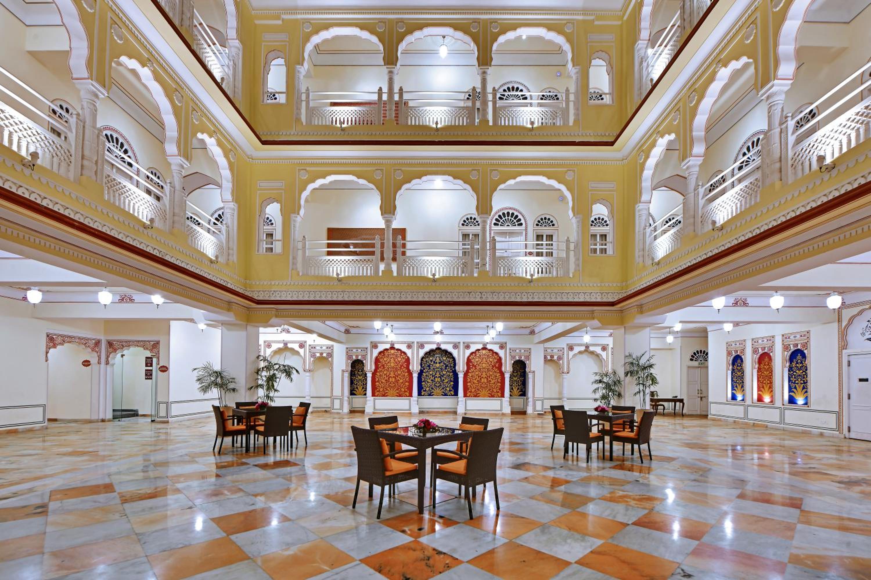 WelcomHeritage Ramgarh
