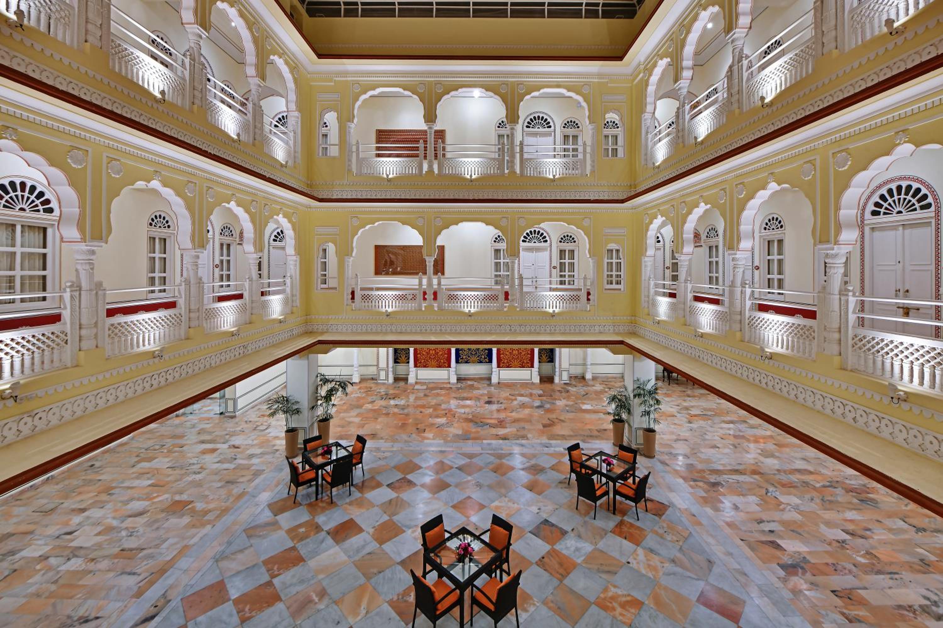 WelcomHeritage Ramgarh