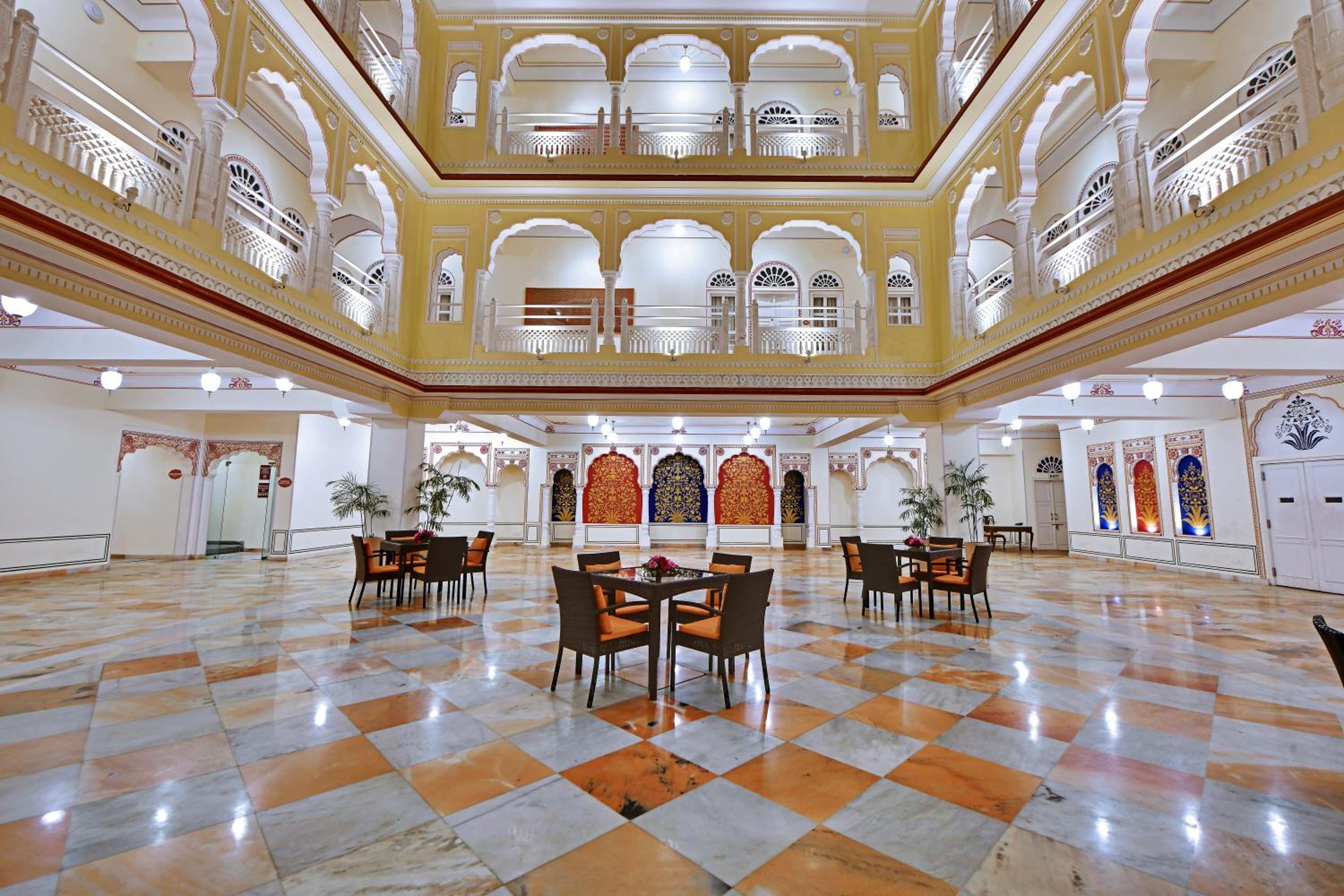 WelcomHeritage Ramgarh