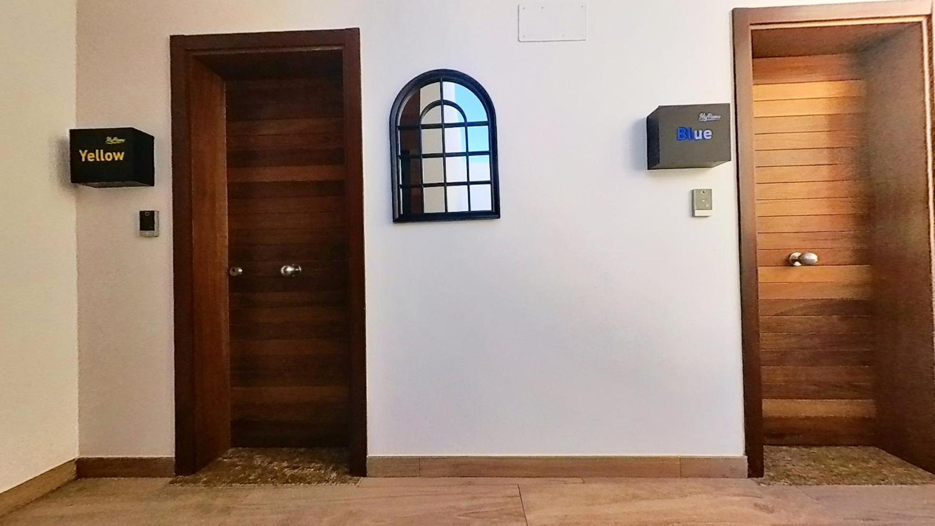 MyHome Urban Apartments-Air Conditioning-City Center
