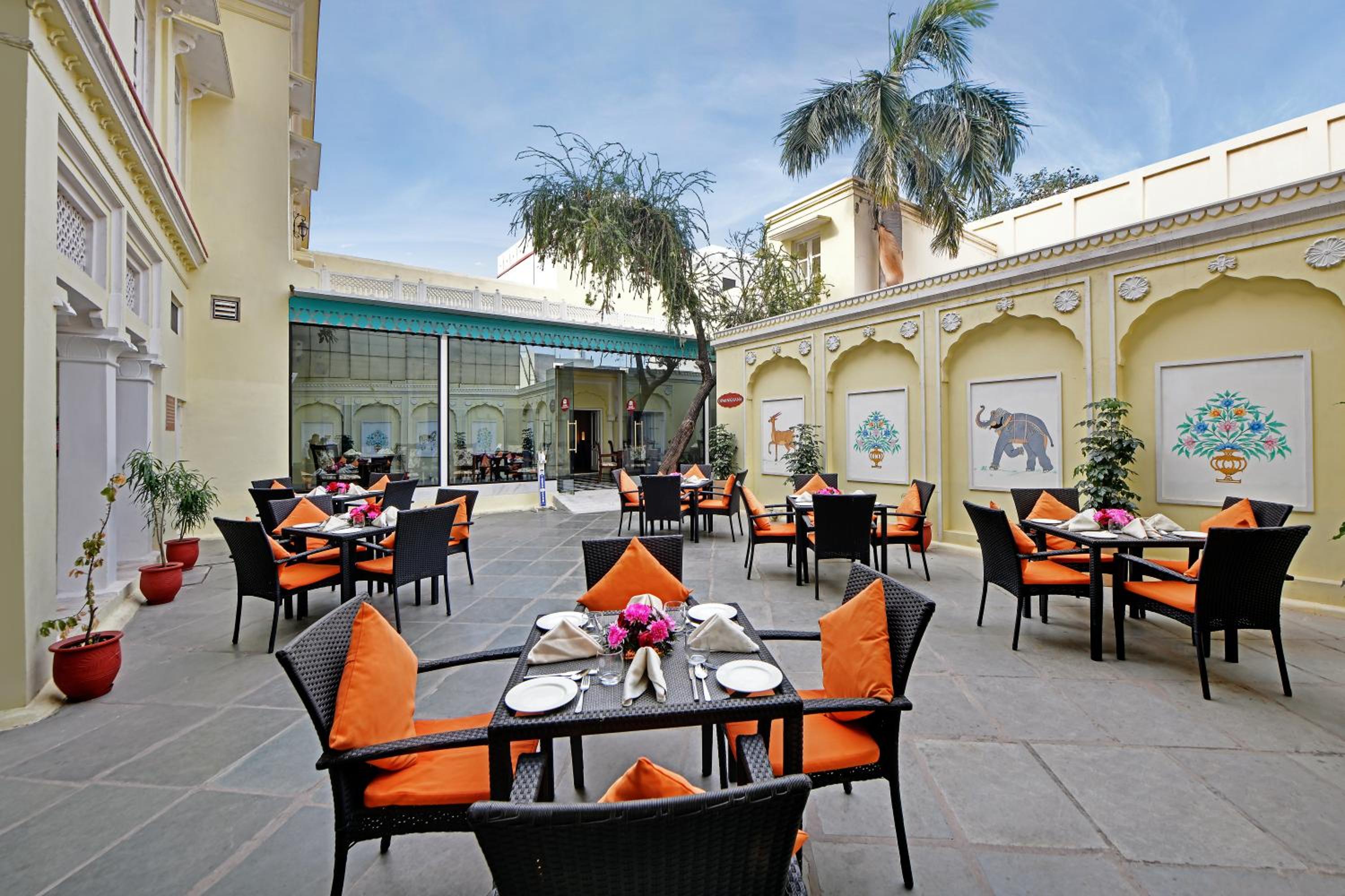 WelcomHeritage Ramgarh