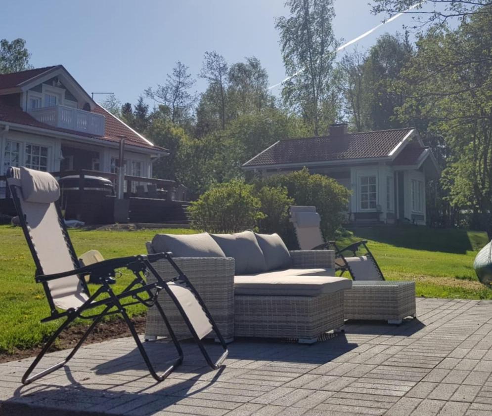 Villa Onnela Ämttöö