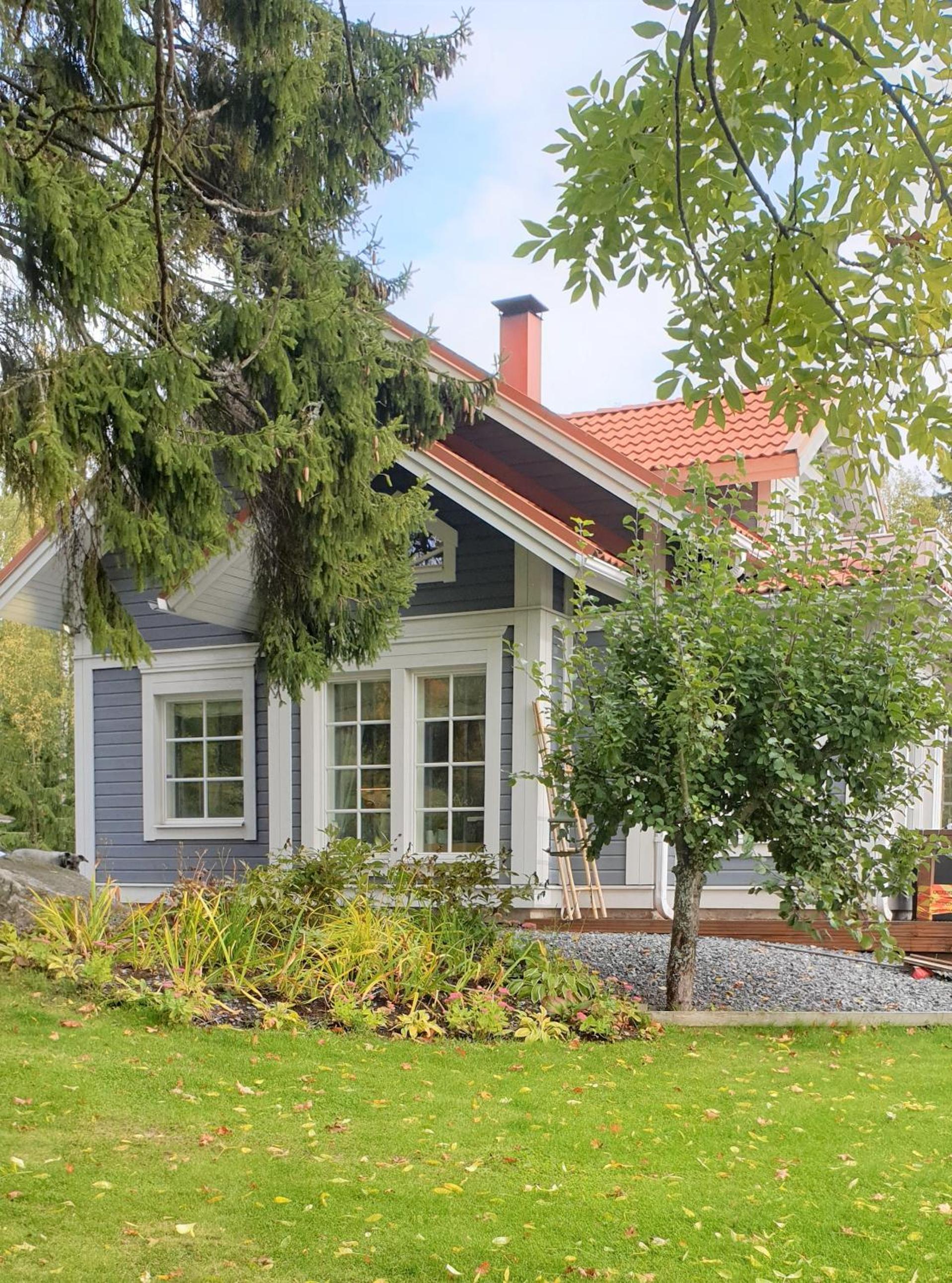 Villa Onnela Ämttöö