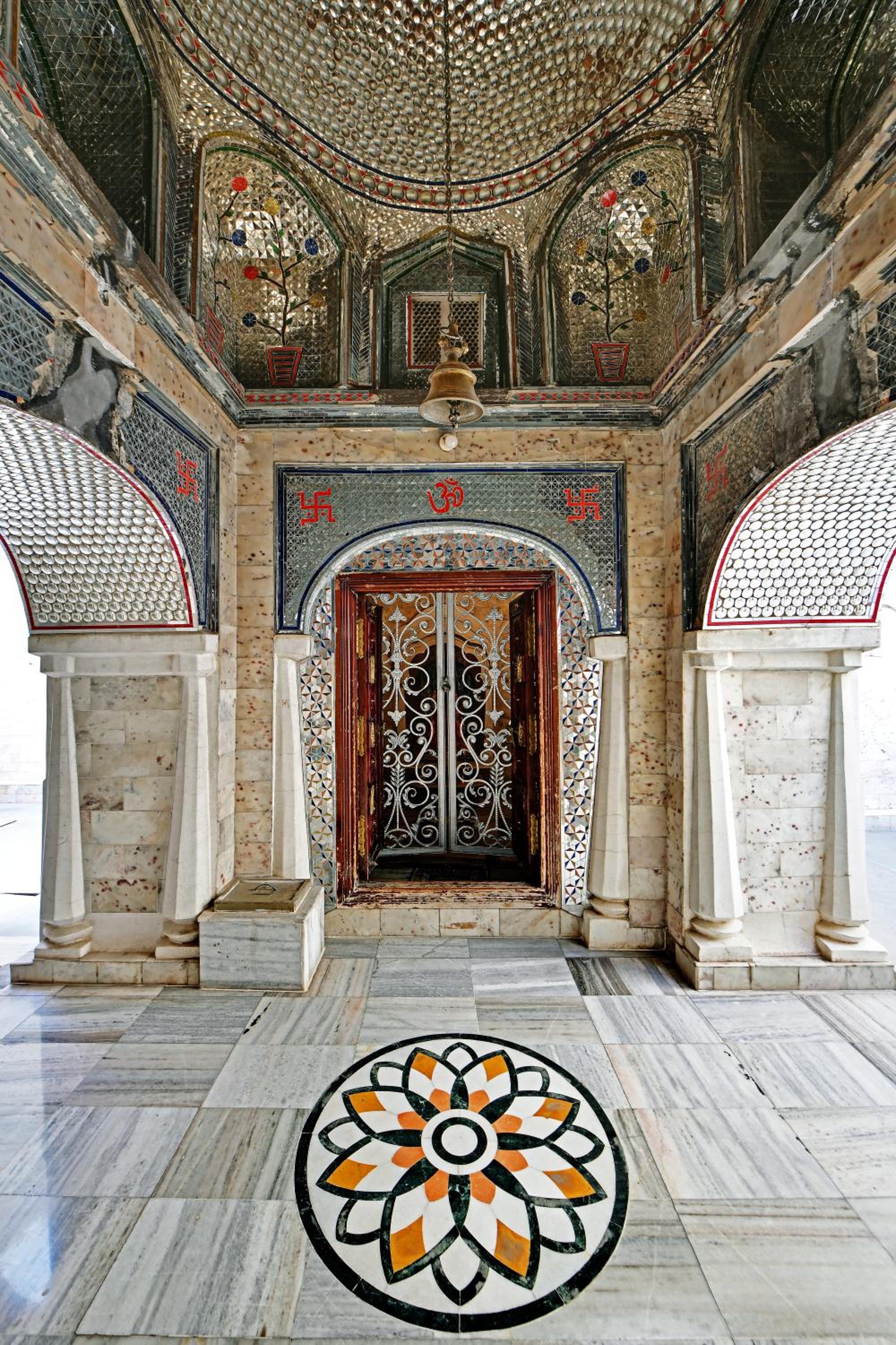 WelcomHeritage Ramgarh