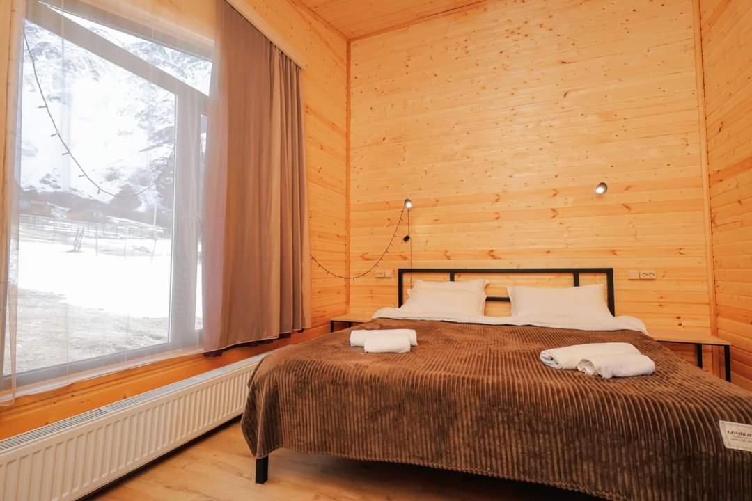 SAME Cottage Kazbegi
