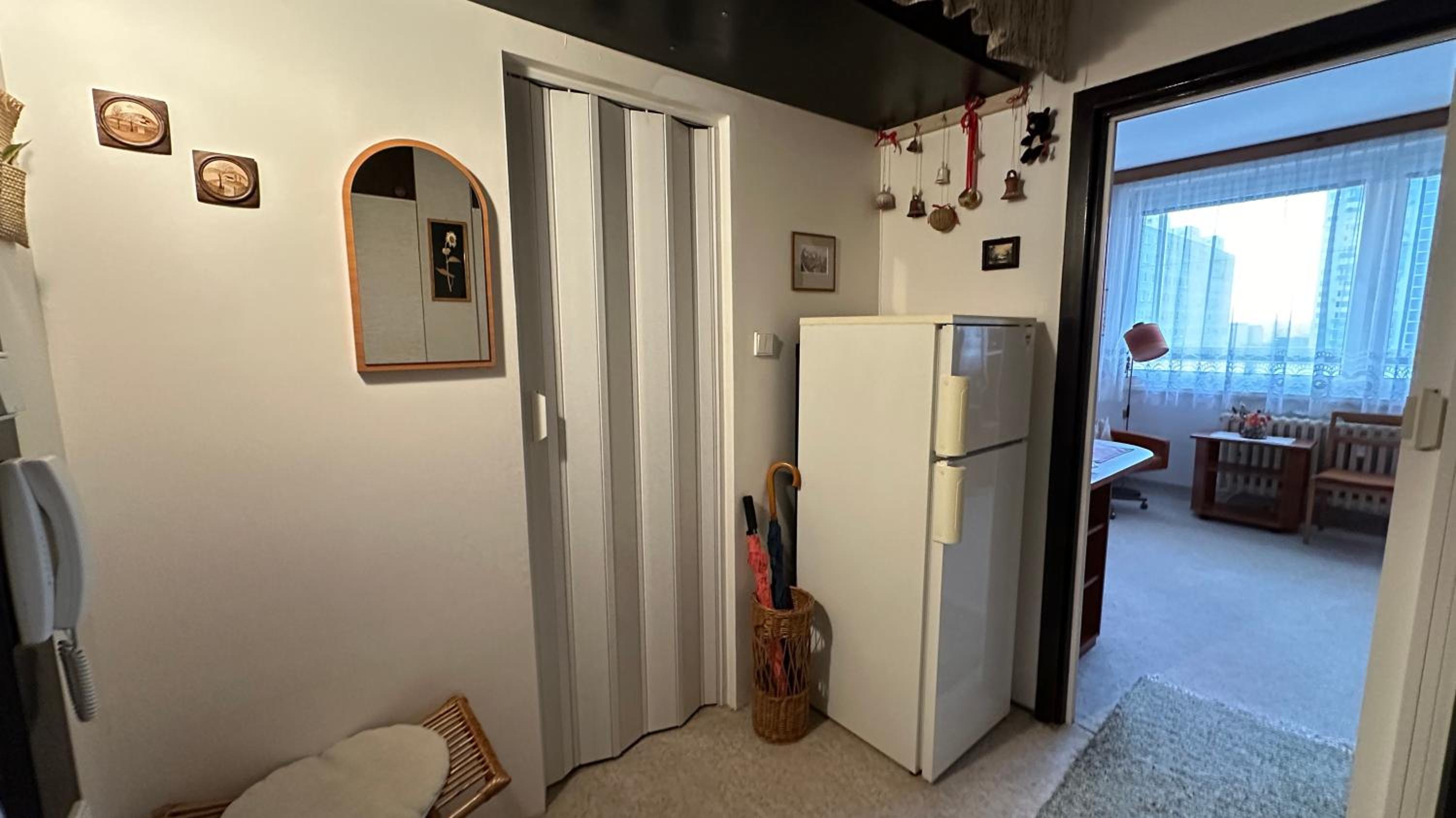 Vintage Apartment