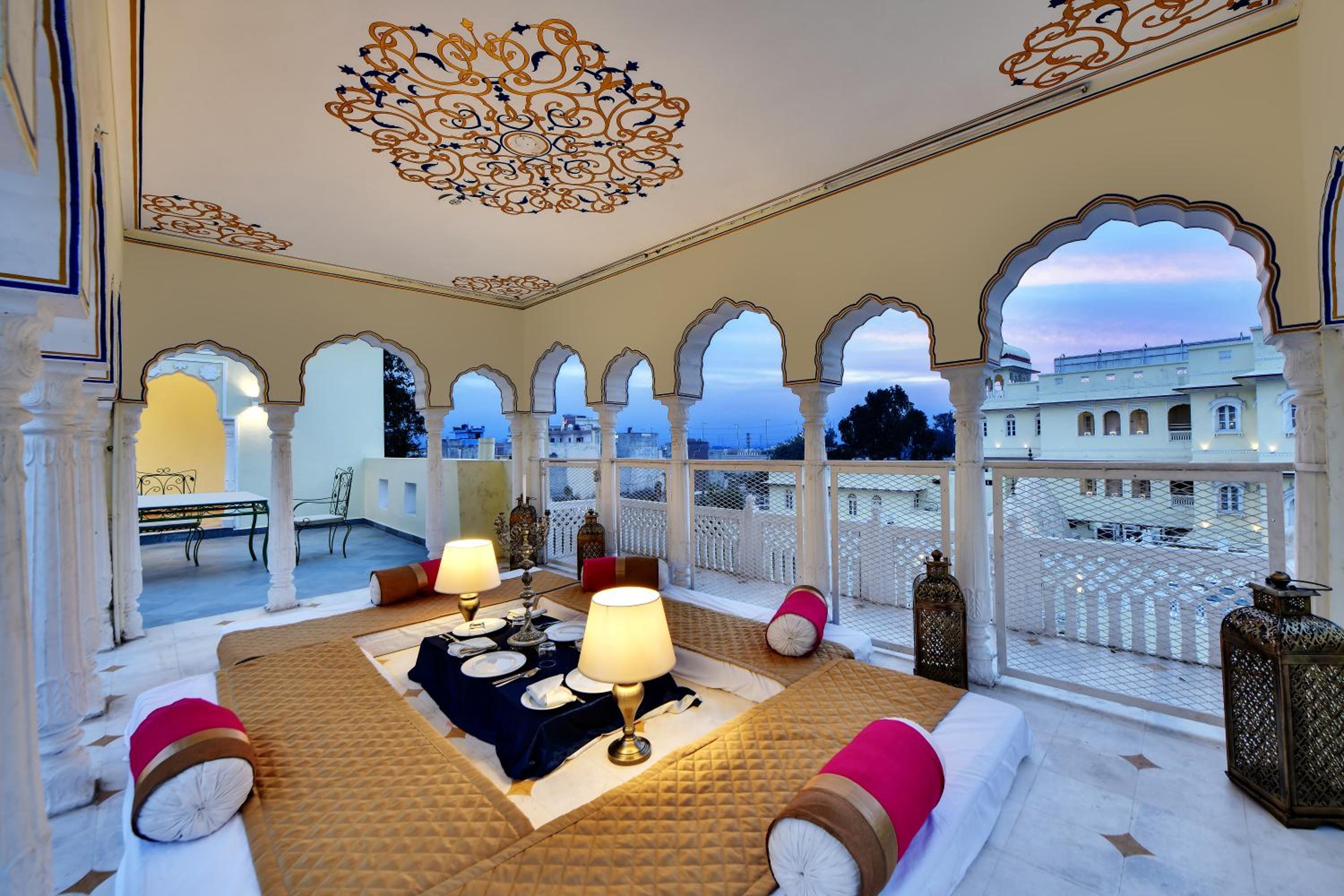WelcomHeritage Ramgarh