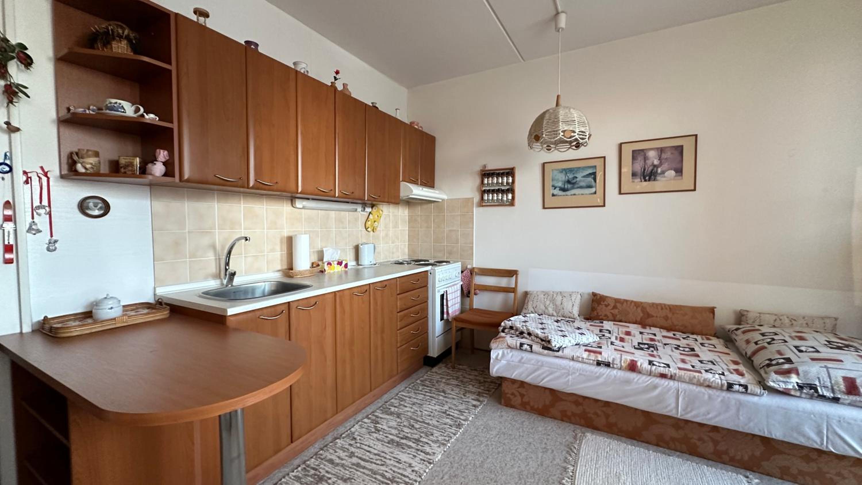 Vintage Apartment