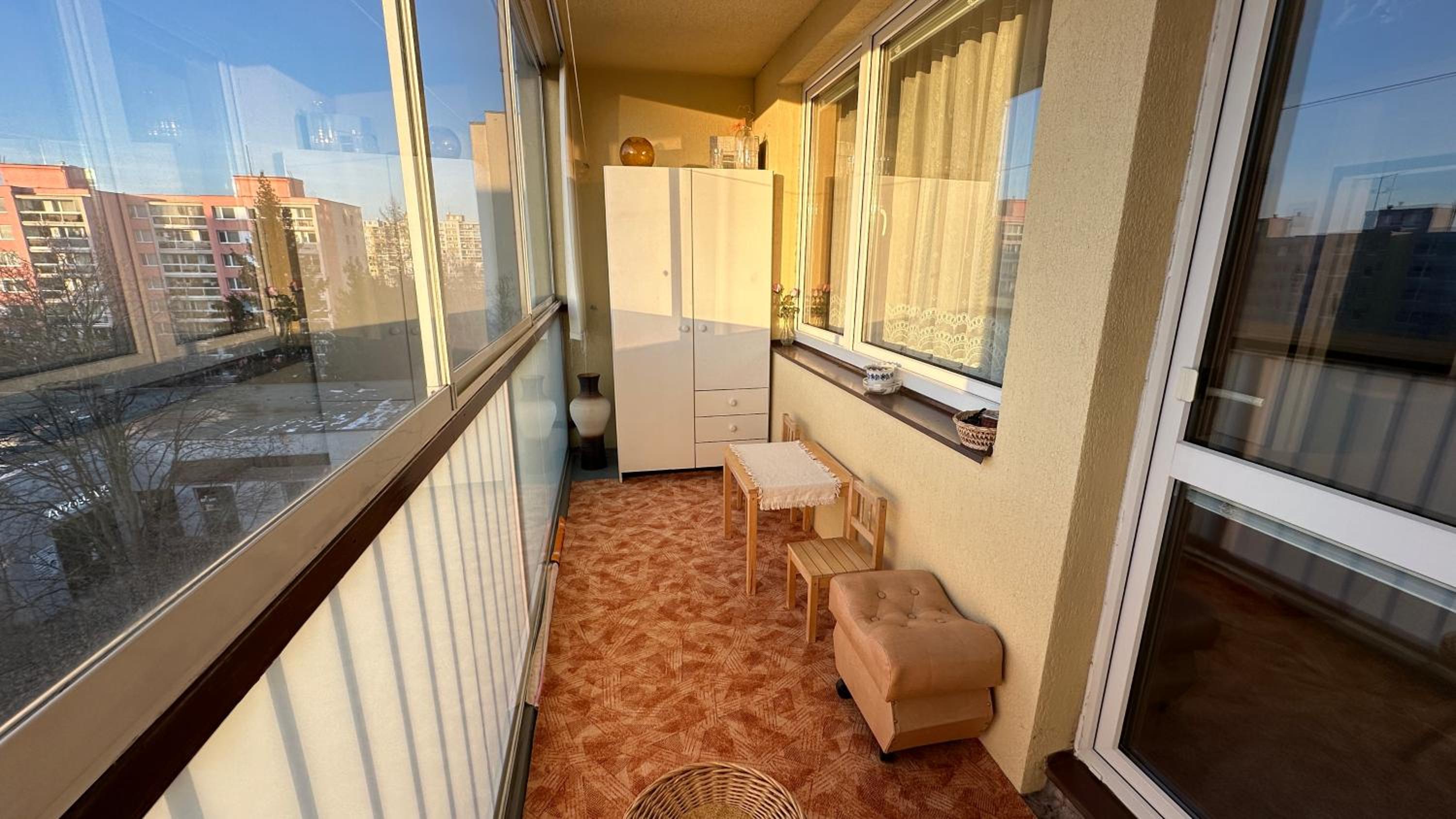 Vintage Apartment